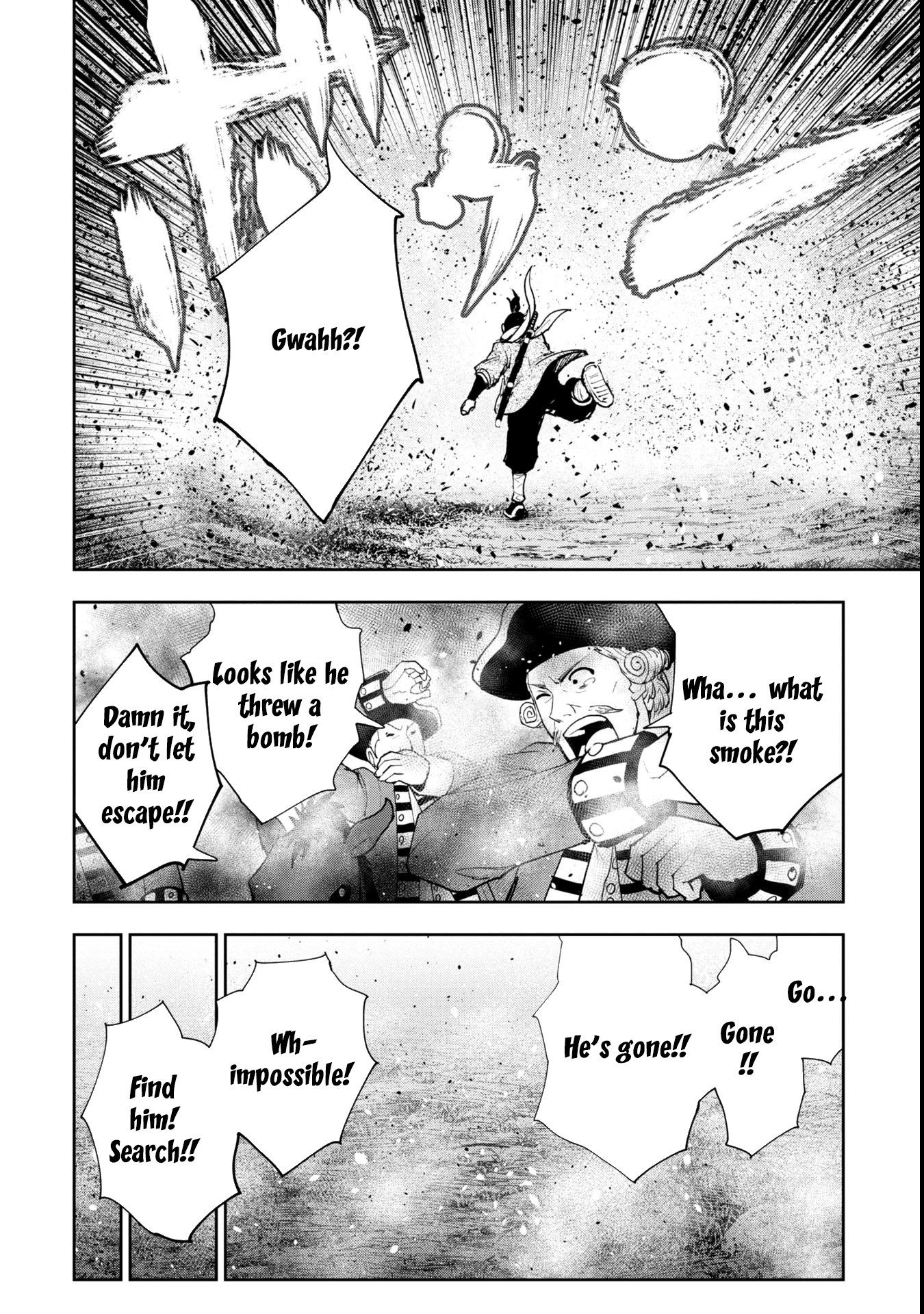 Tokugawa Maizoukin wa America ni Gozaru – Chapter 01 – Page 44
