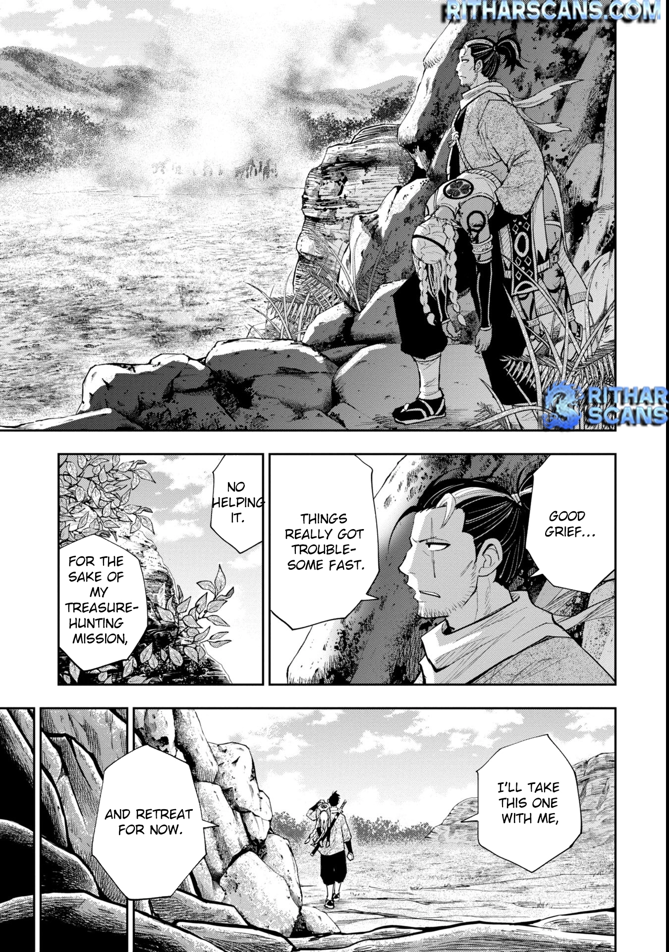 Tokugawa Maizoukin wa America ni Gozaru – Chapter 01 – Page 45