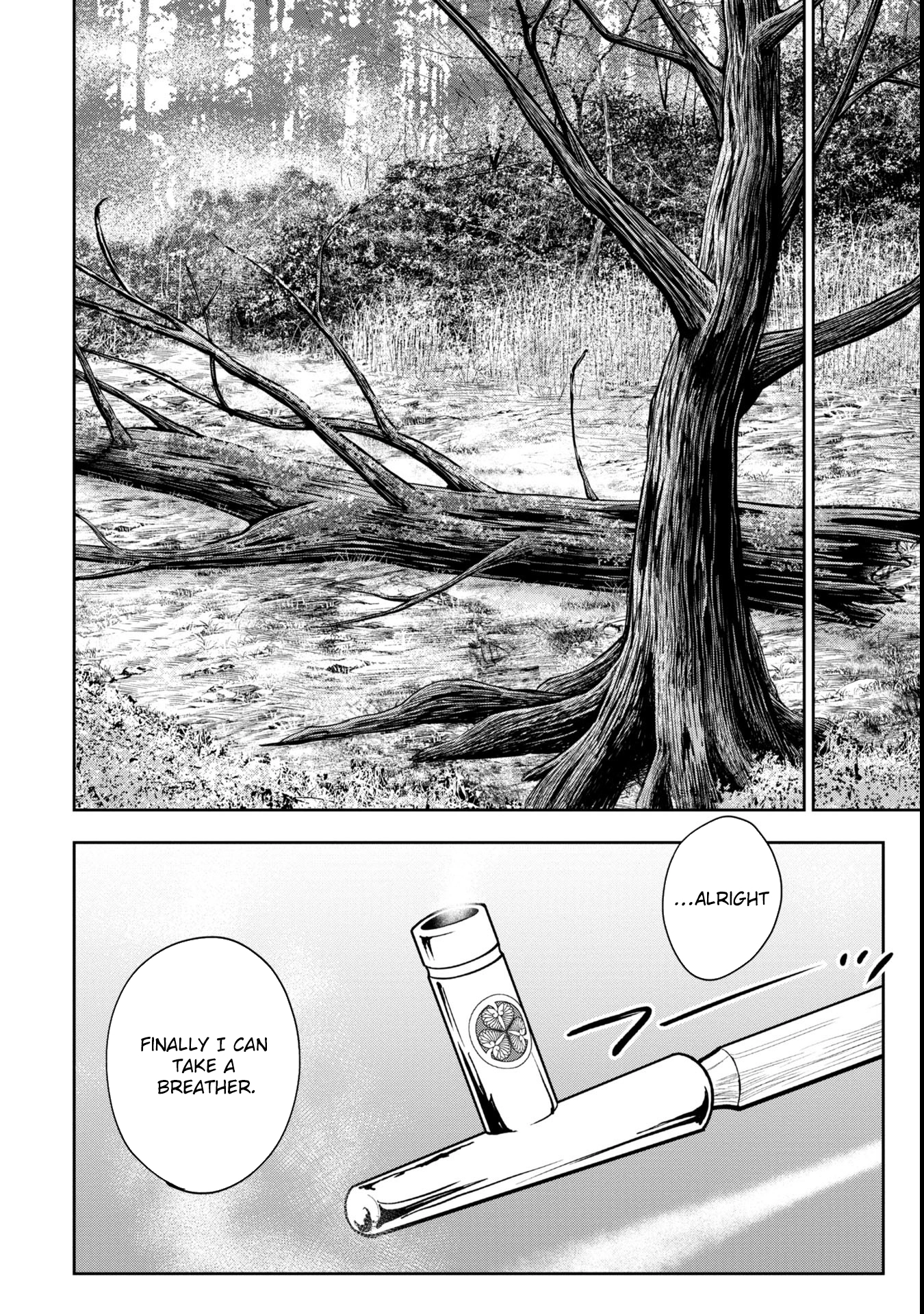 Tokugawa Maizoukin wa America ni Gozaru – Chapter 01 – Page 46