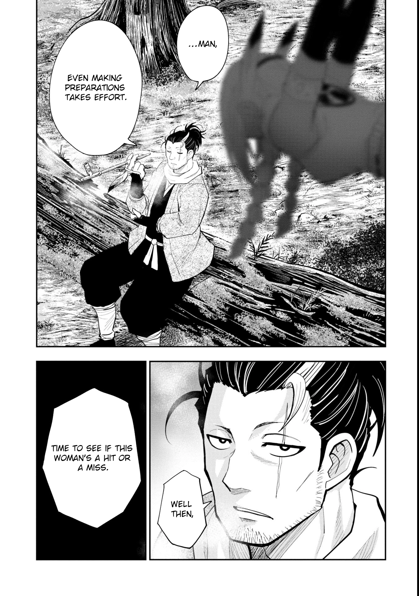 Tokugawa Maizoukin wa America ni Gozaru – Chapter 01 – Page 47