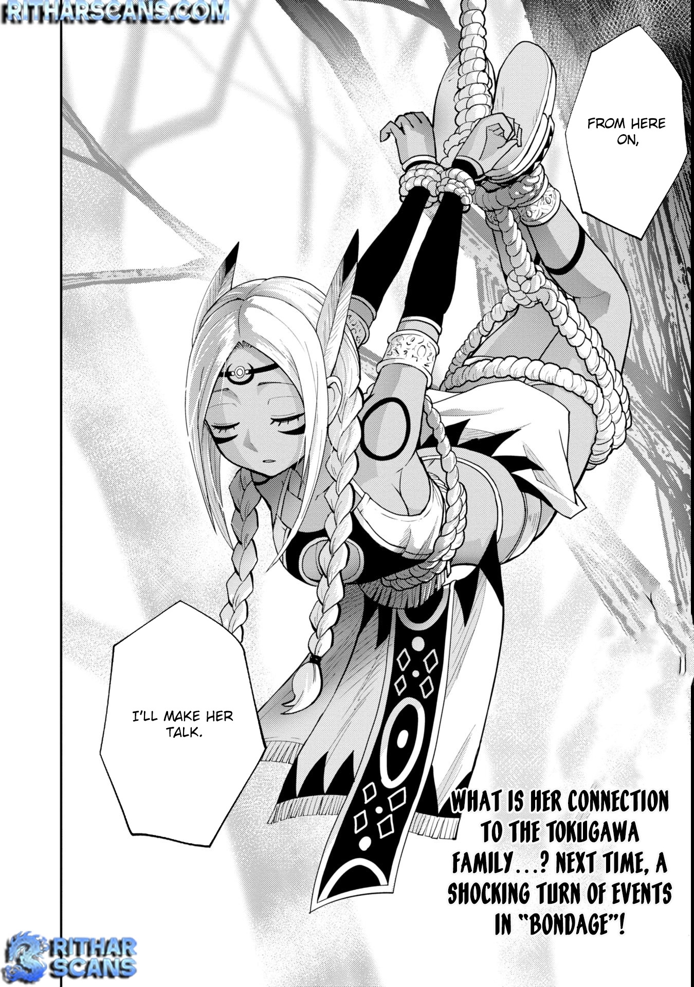 Tokugawa Maizoukin wa America ni Gozaru – Chapter 01 – Page 48