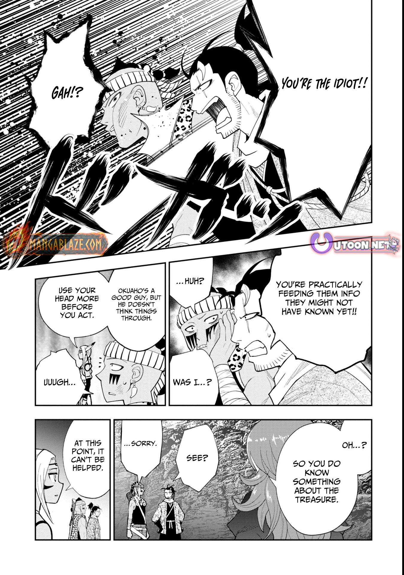 Tokugawa Maizoukin wa America ni Gozaru – Chapter 07 – Page 6