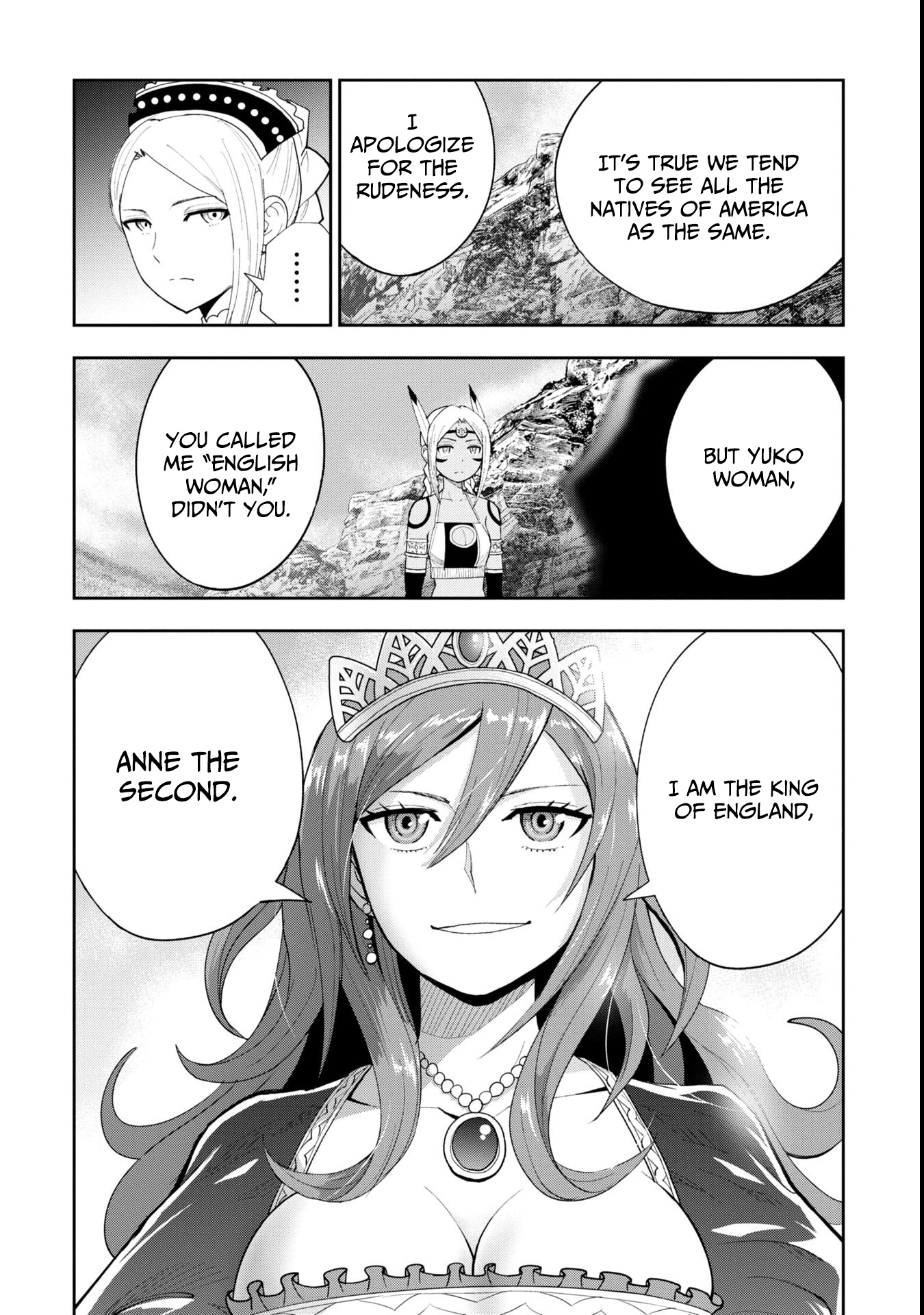 Tokugawa Maizoukin wa America ni Gozaru – Chapter 07 – Page 9