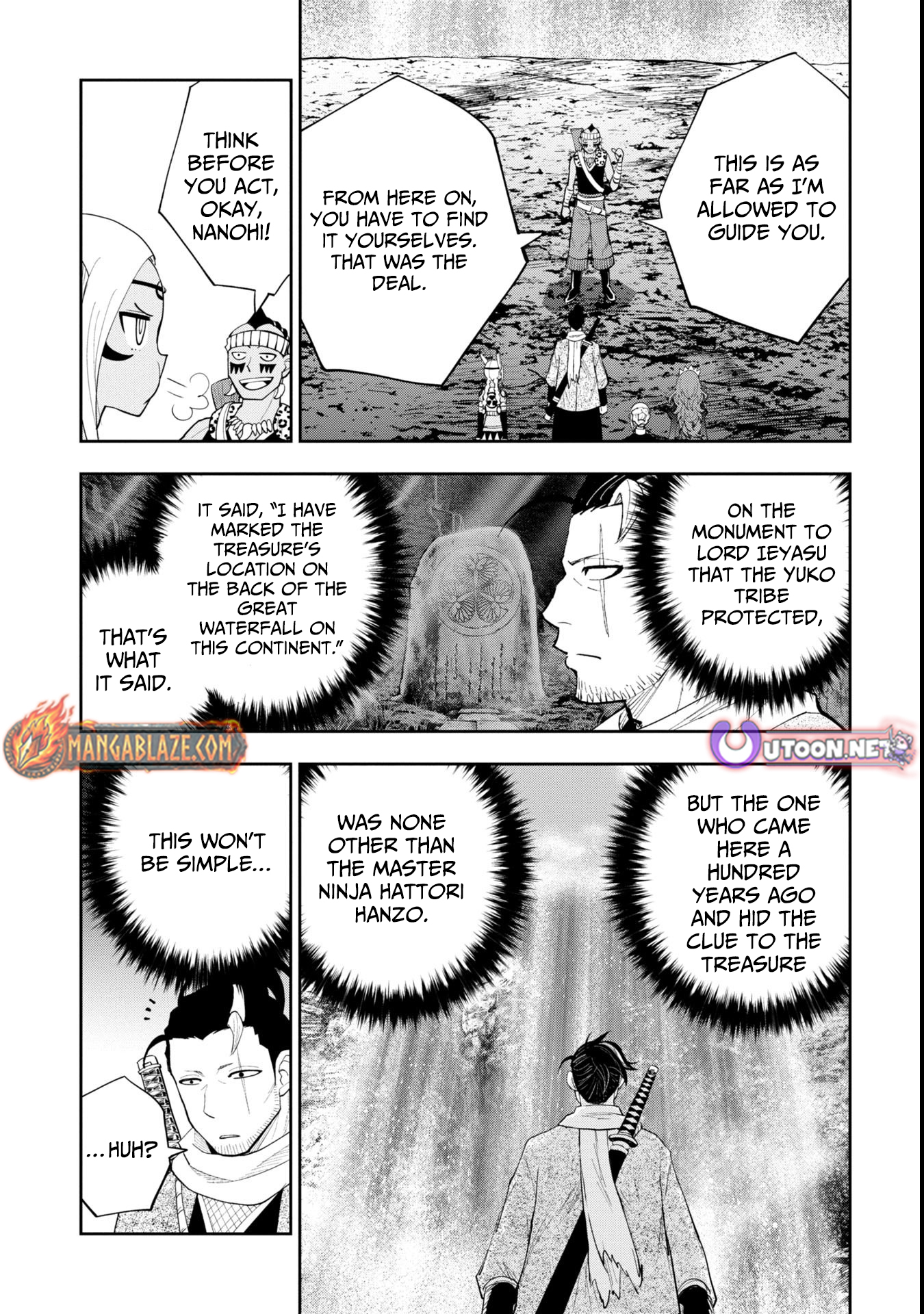 Tokugawa Maizoukin wa America ni Gozaru – Chapter 07 – Page 16