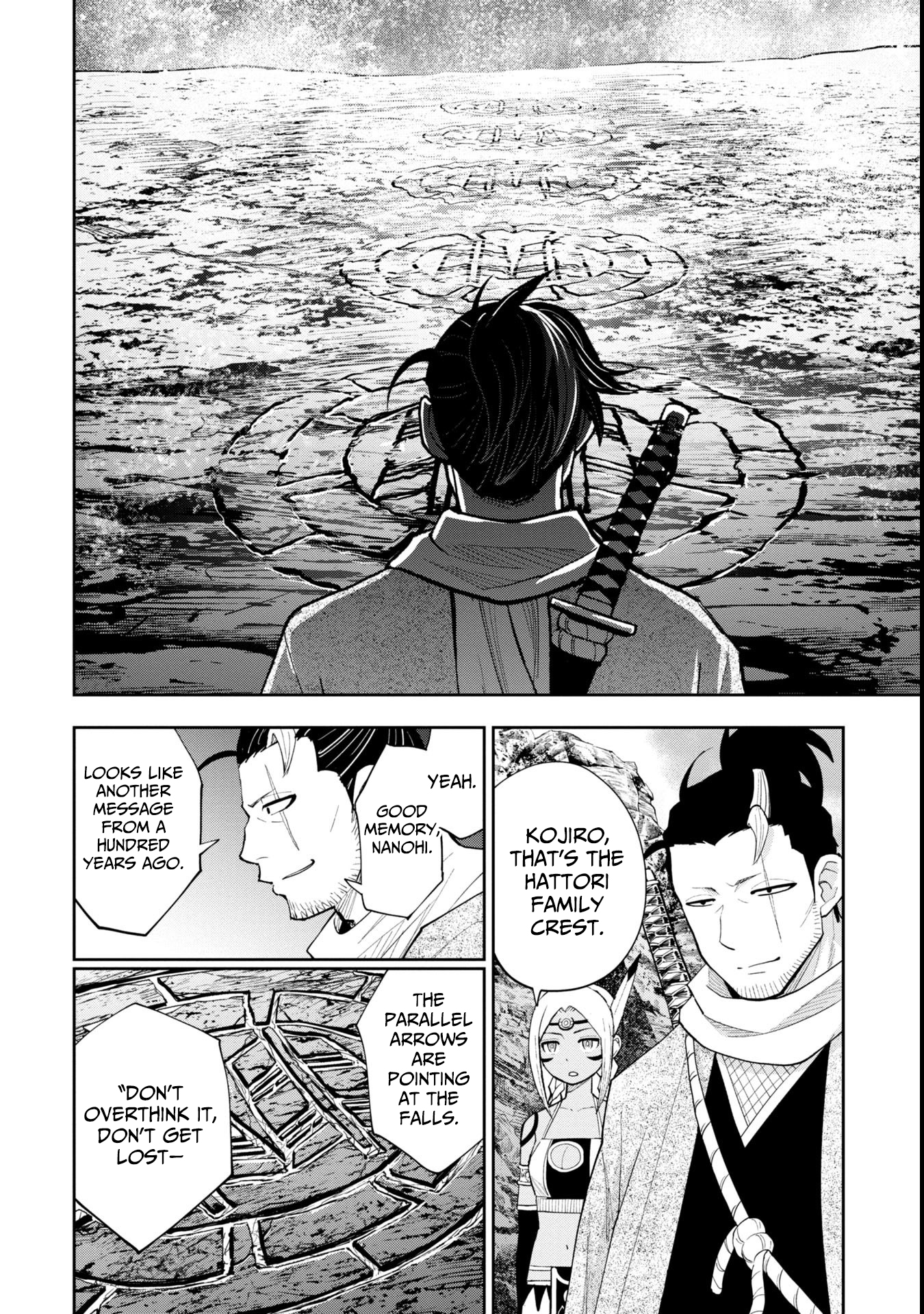 Tokugawa Maizoukin wa America ni Gozaru – Chapter 07 – Page 17