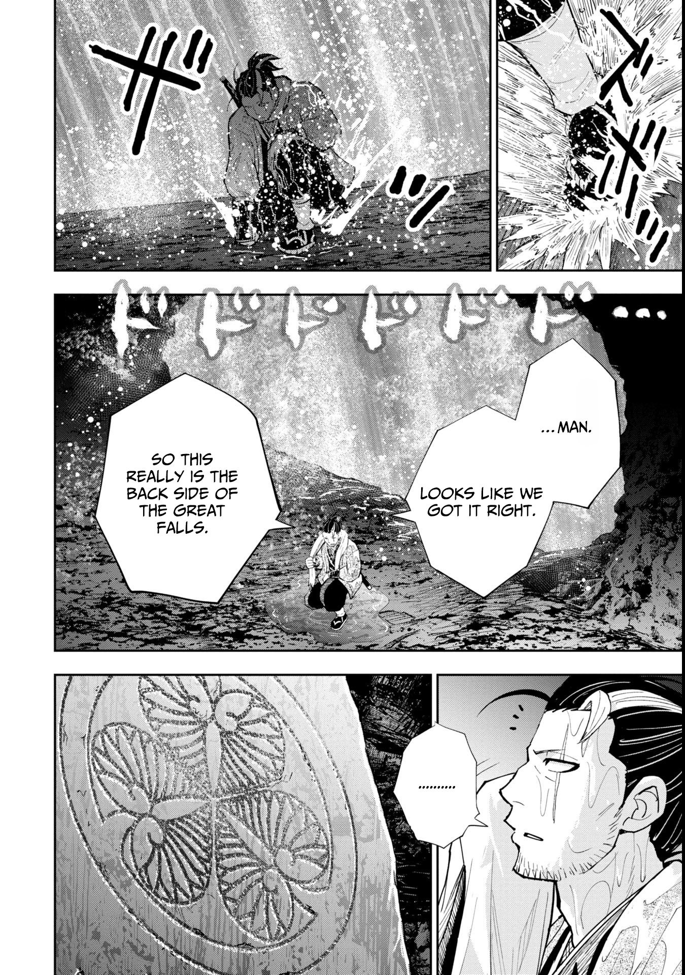 Tokugawa Maizoukin wa America ni Gozaru – Chapter 07 – Page 19
