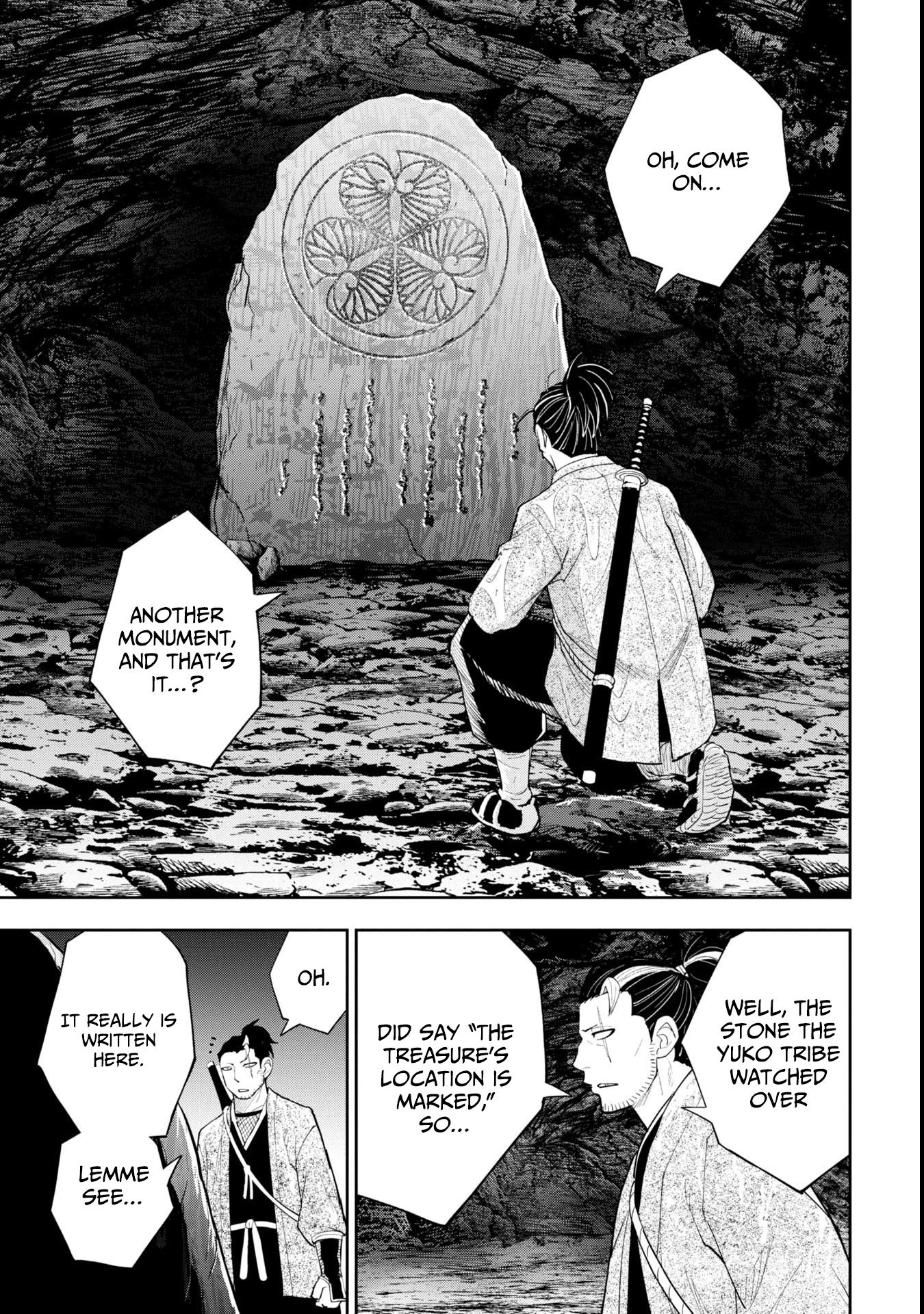Tokugawa Maizoukin wa America ni Gozaru – Chapter 07 – Page 20