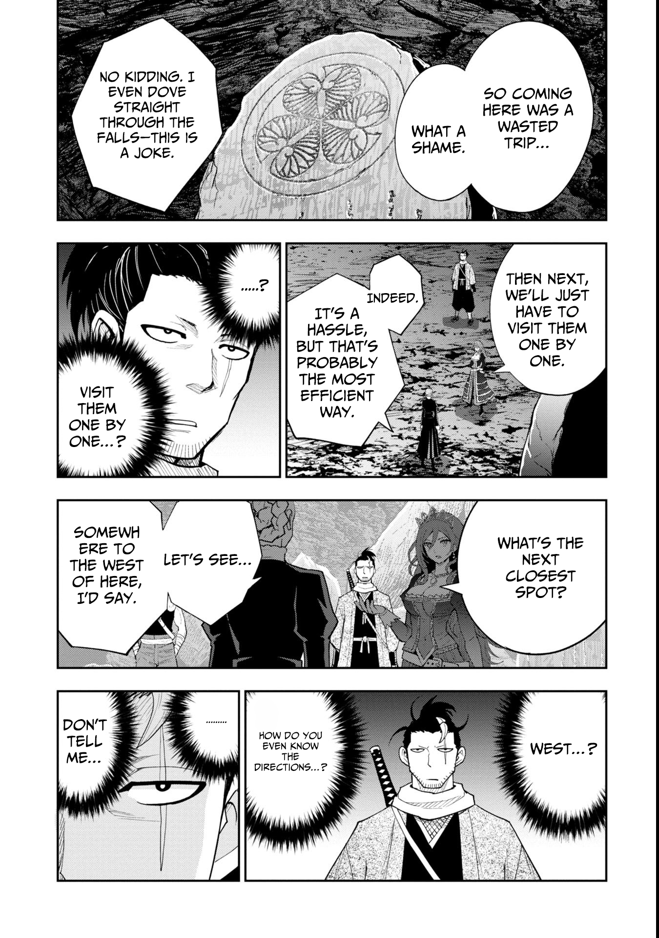 Tokugawa Maizoukin wa America ni Gozaru – Chapter 07 – Page 24