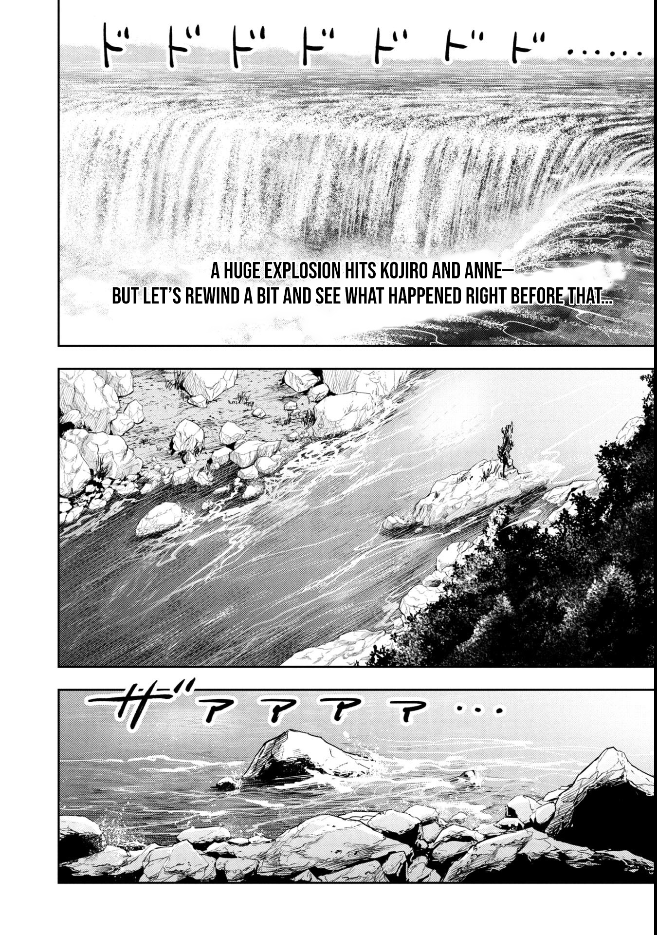 Tokugawa Maizoukin wa America ni Gozaru – Chapter 10 – Page 3