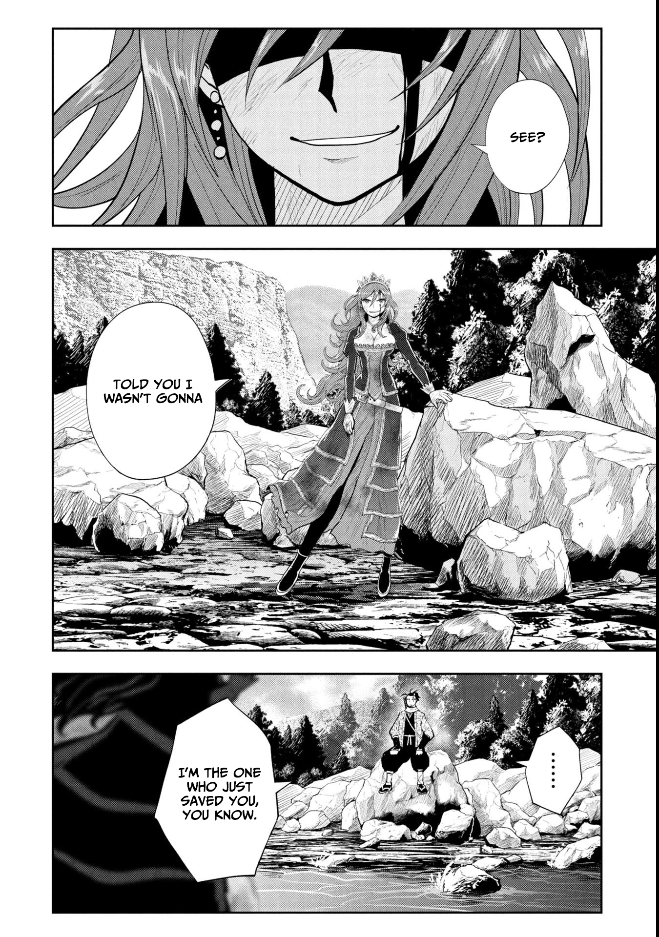 Tokugawa Maizoukin wa America ni Gozaru – Chapter 10 – Page 7