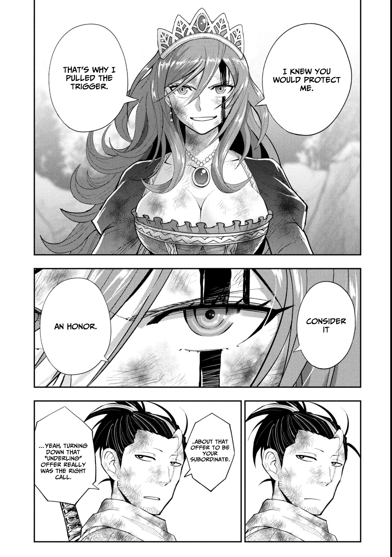 Tokugawa Maizoukin wa America ni Gozaru – Chapter 10 – Page 8