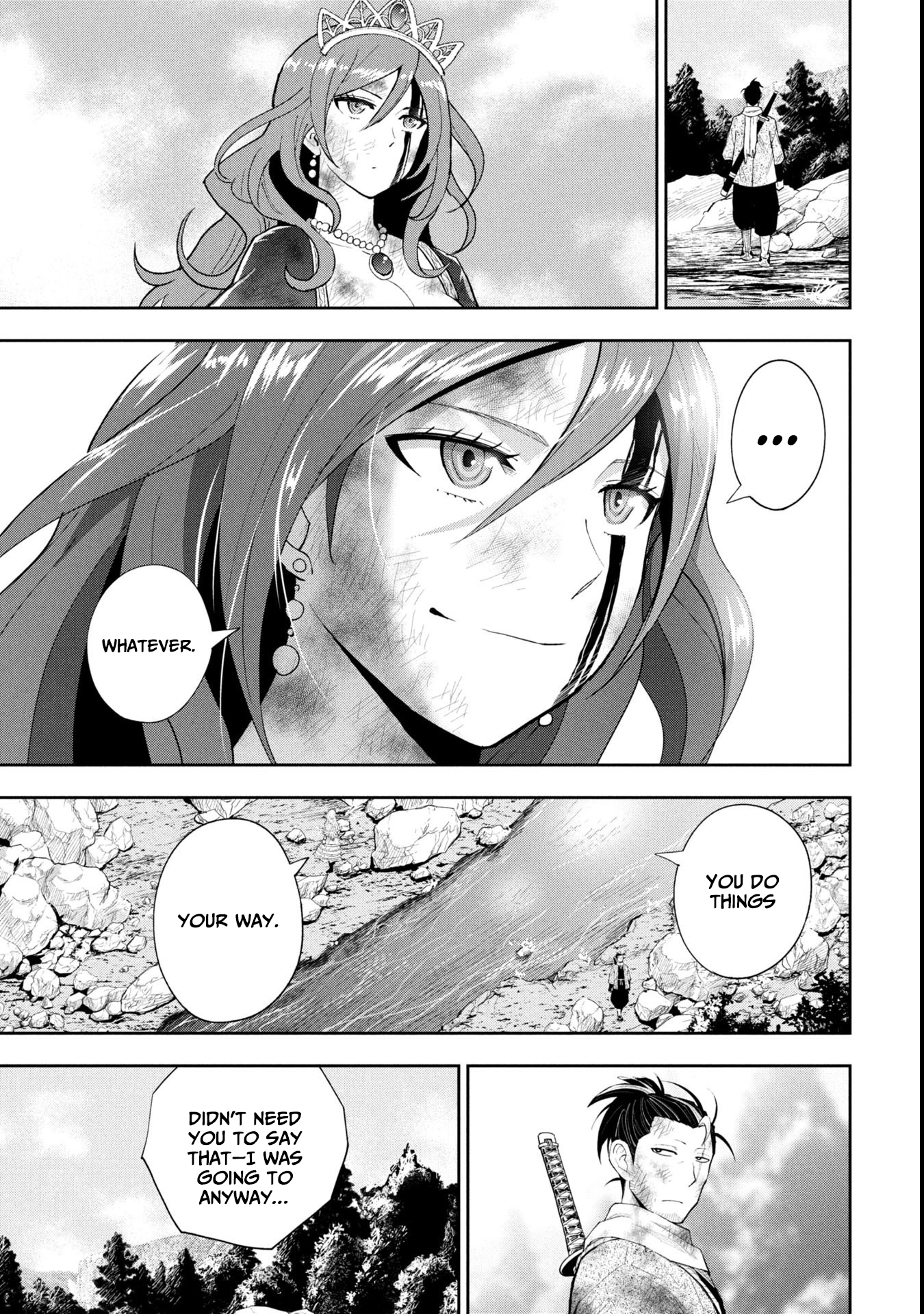 Tokugawa Maizoukin wa America ni Gozaru – Chapter 10 – Page 10