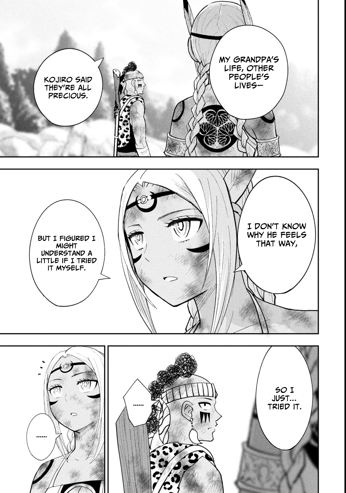 Tokugawa Maizoukin wa America ni Gozaru – Chapter 10 – Page 12