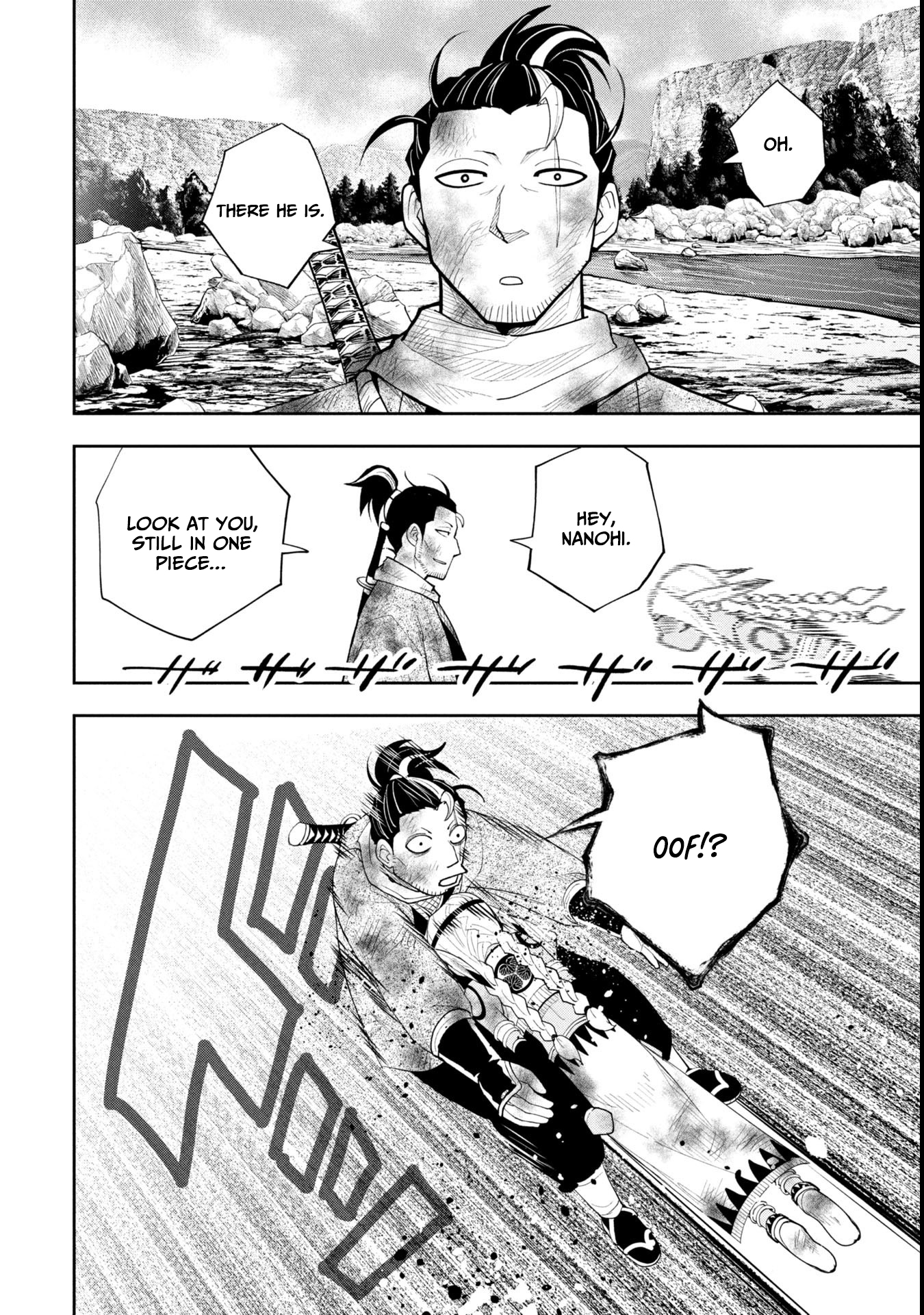 Tokugawa Maizoukin wa America ni Gozaru – Chapter 10 – Page 13