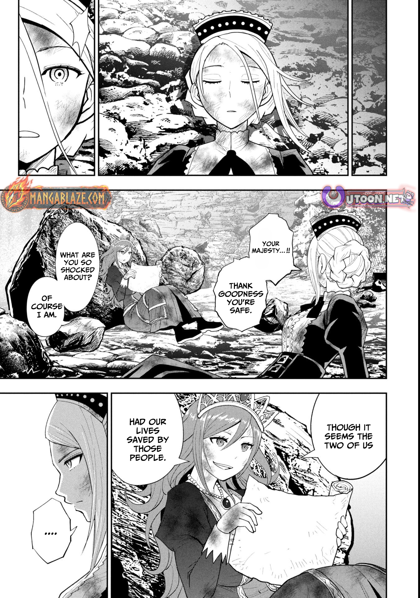 Tokugawa Maizoukin wa America ni Gozaru – Chapter 10 – Page 16