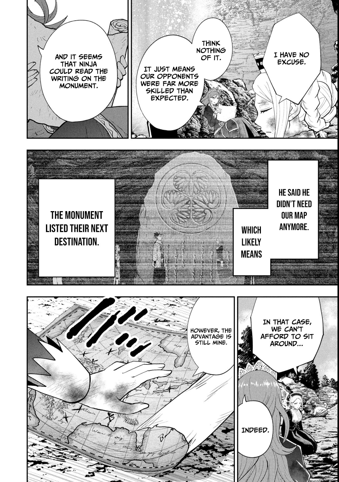 Tokugawa Maizoukin wa America ni Gozaru – Chapter 10 – Page 17