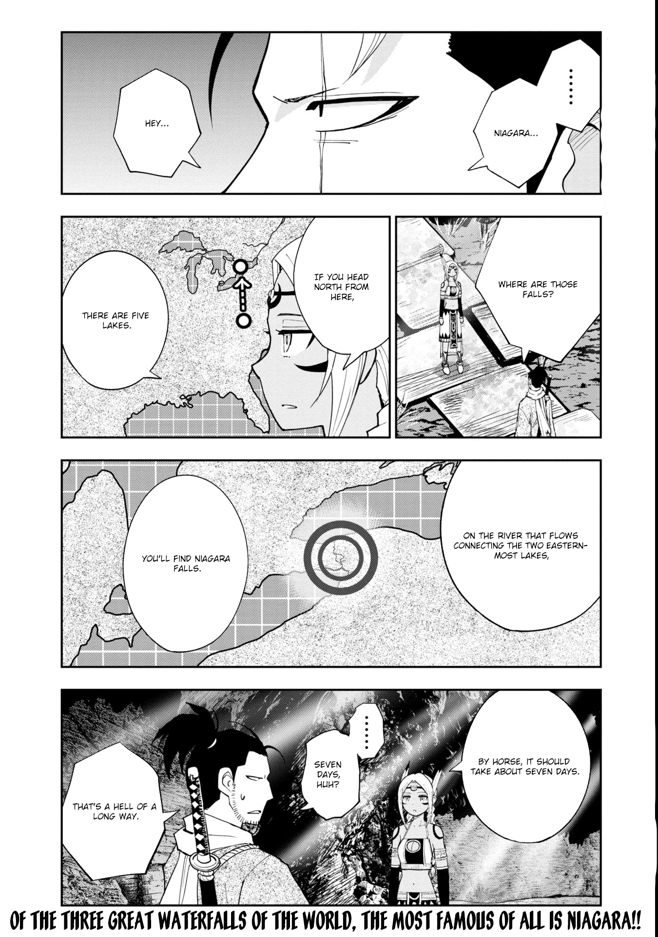 Tokugawa Maizoukin wa America ni Gozaru – Chapter 04 – Page 3