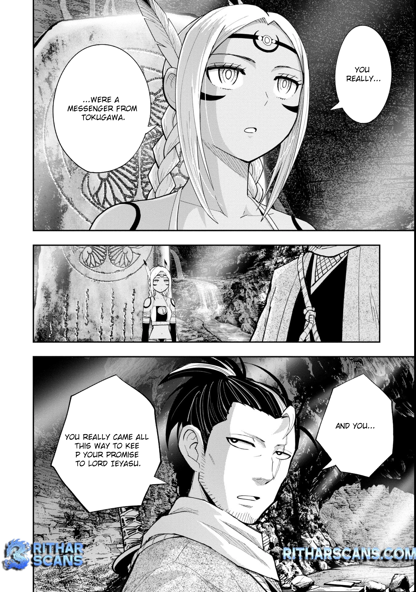 Tokugawa Maizoukin wa America ni Gozaru – Chapter 04 – Page 5