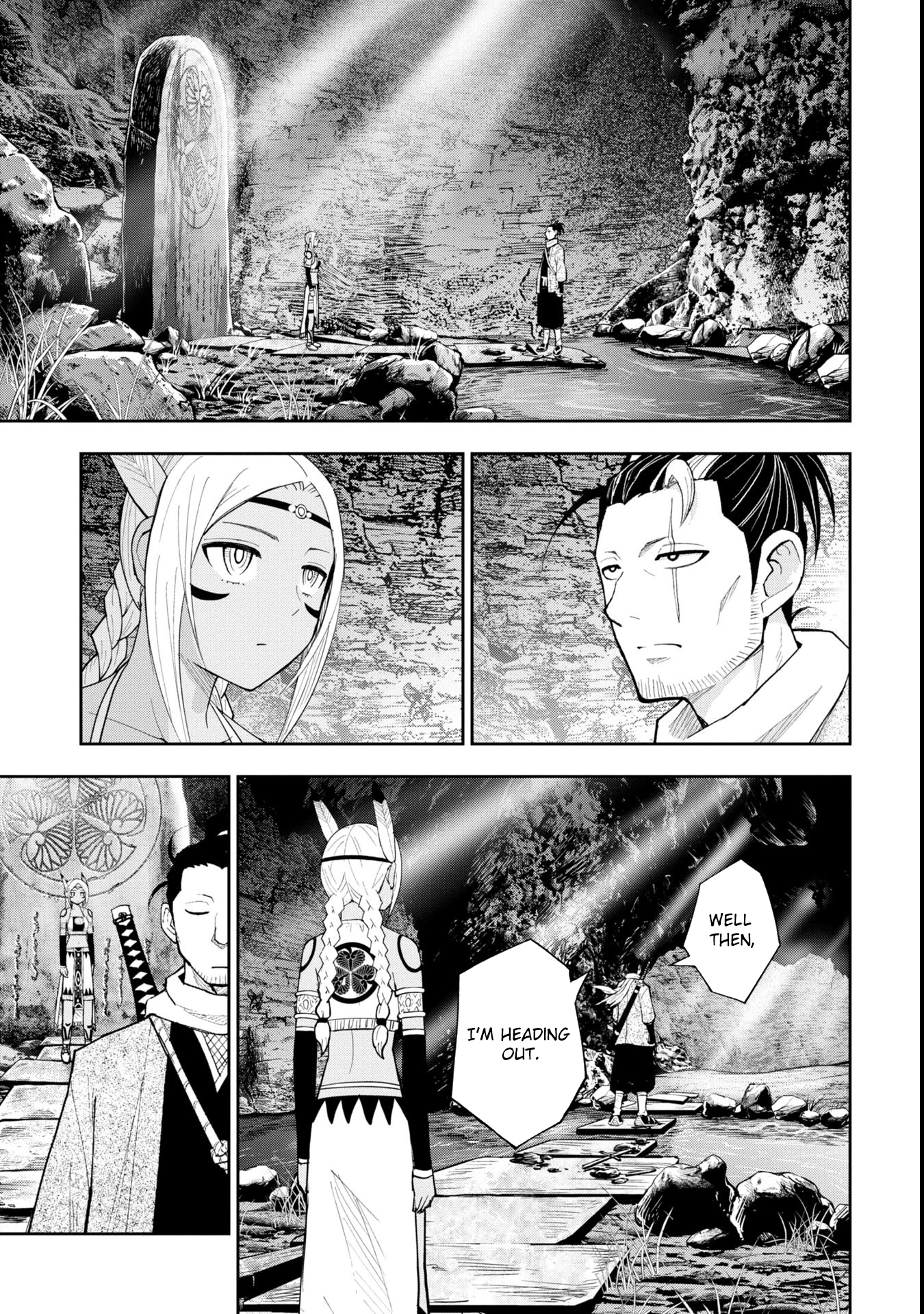 Tokugawa Maizoukin wa America ni Gozaru – Chapter 04 – Page 6
