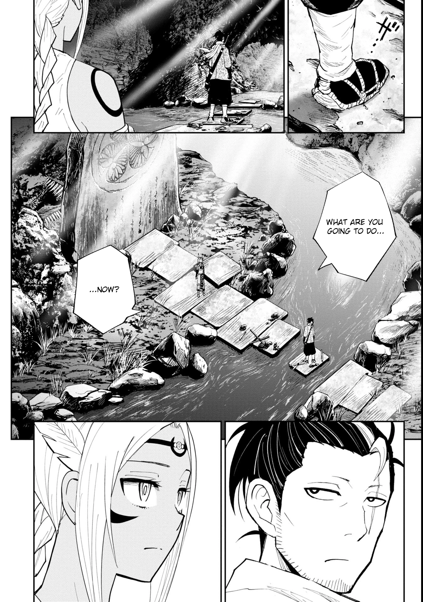Tokugawa Maizoukin wa America ni Gozaru – Chapter 04 – Page 7