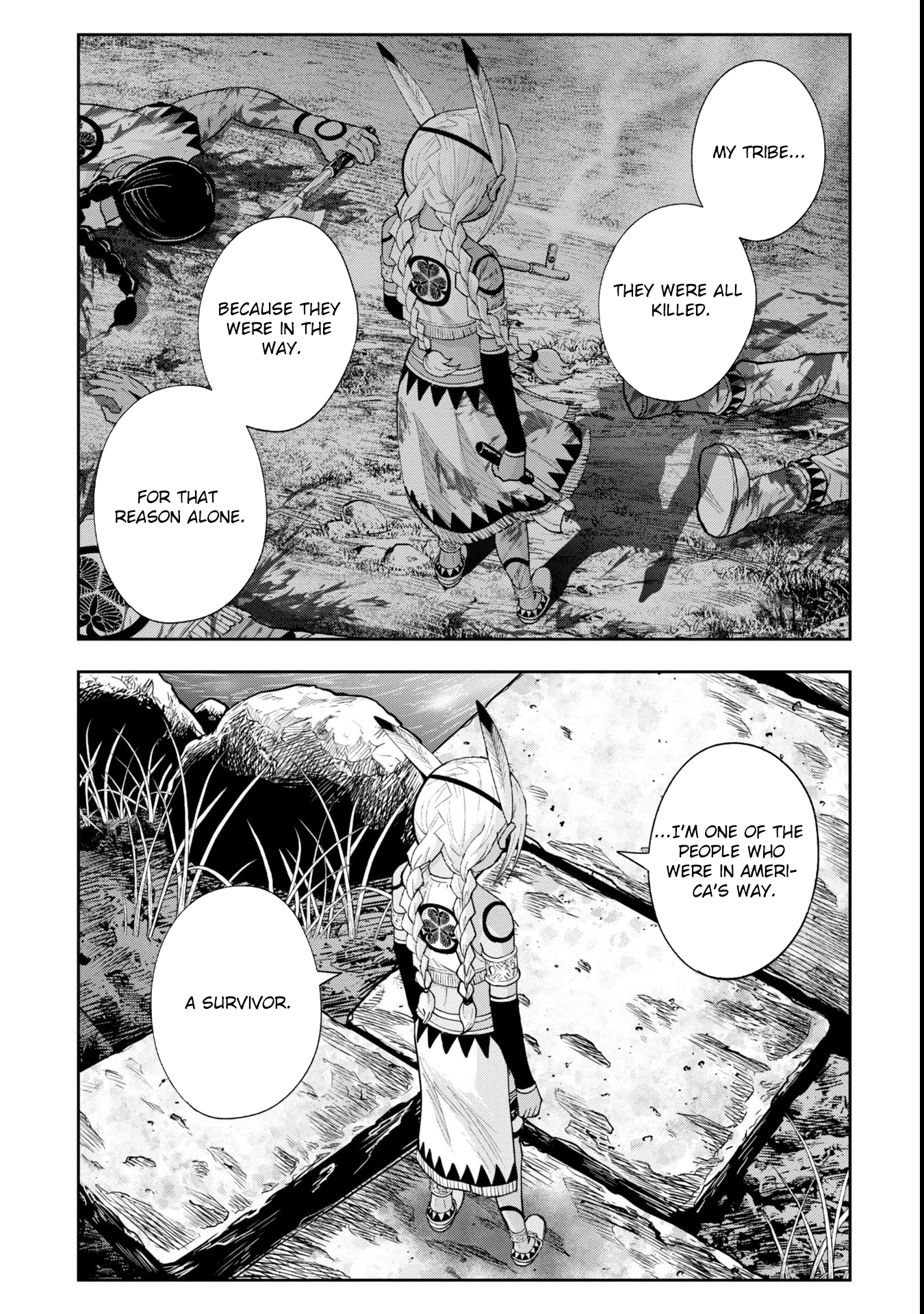 Tokugawa Maizoukin wa America ni Gozaru – Chapter 04 – Page 8