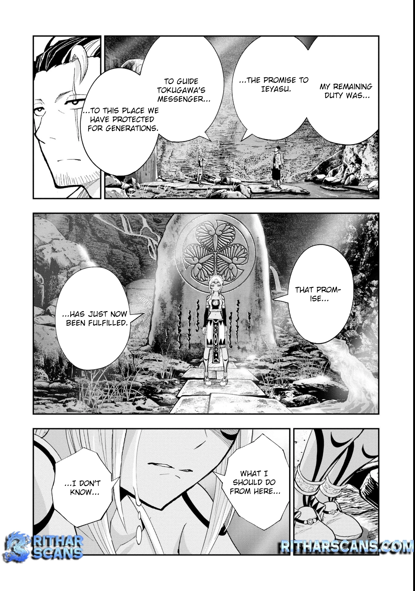 Tokugawa Maizoukin wa America ni Gozaru – Chapter 04 – Page 9