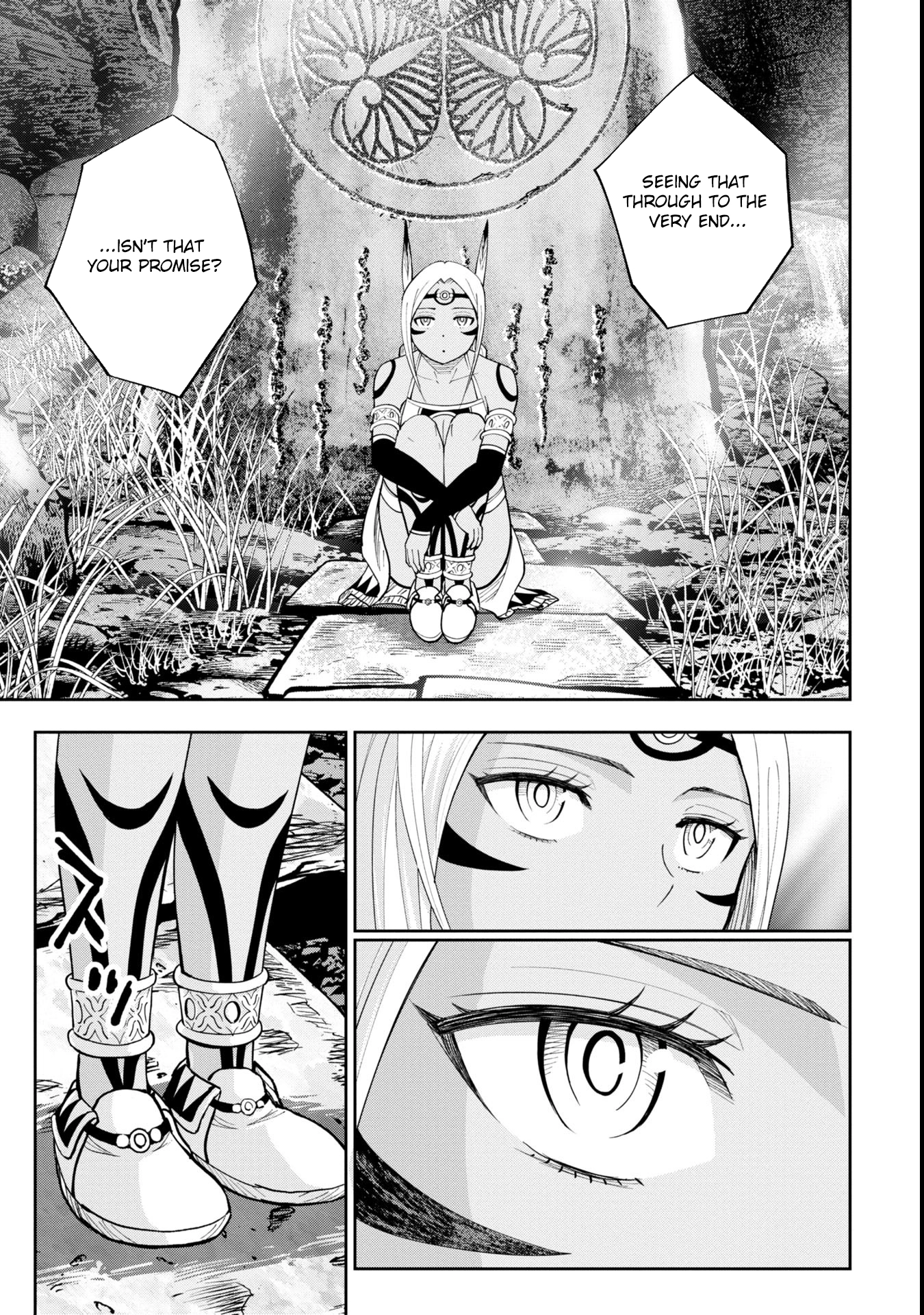 Tokugawa Maizoukin wa America ni Gozaru – Chapter 04 – Page 14