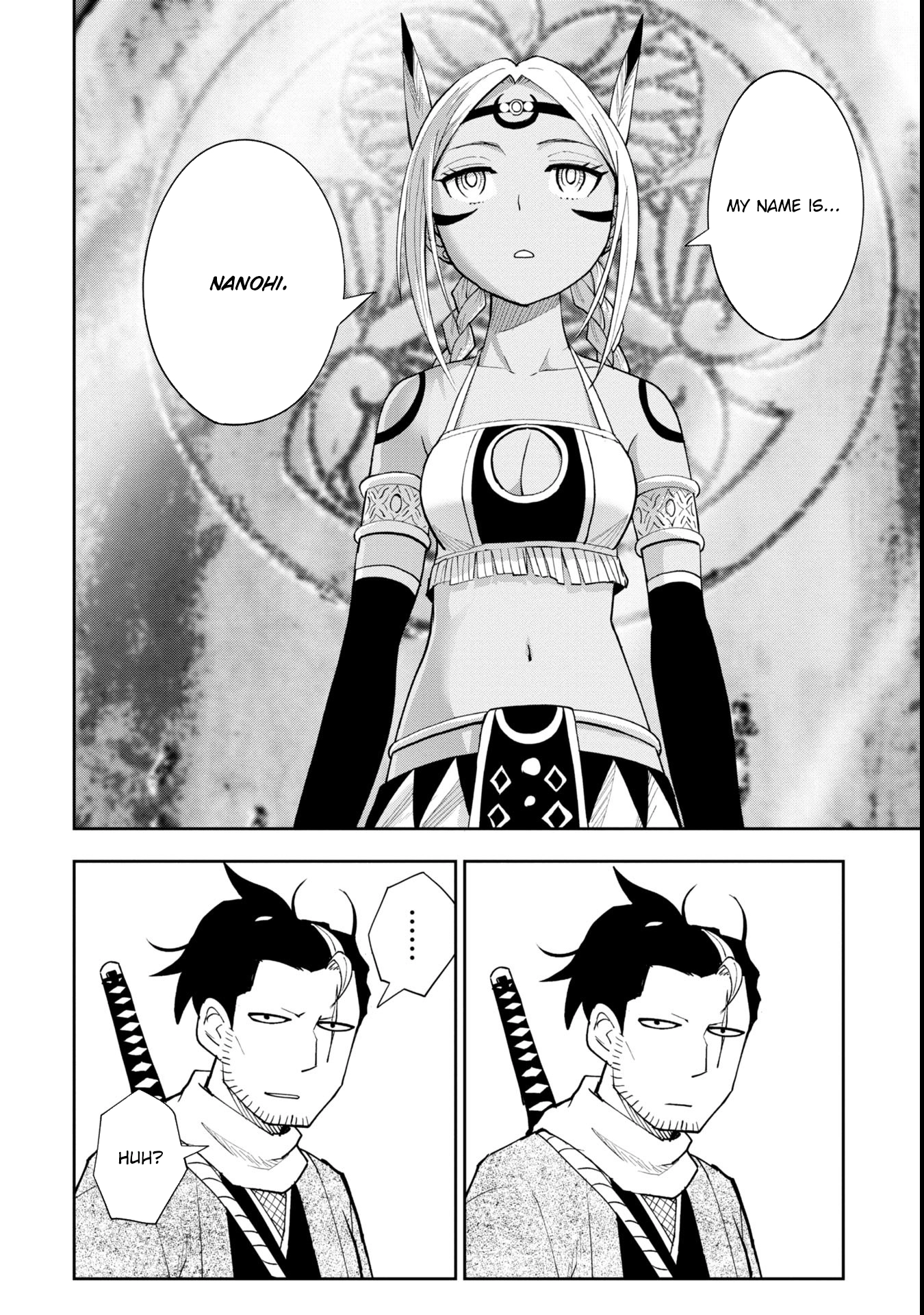 Tokugawa Maizoukin wa America ni Gozaru – Chapter 04 – Page 15