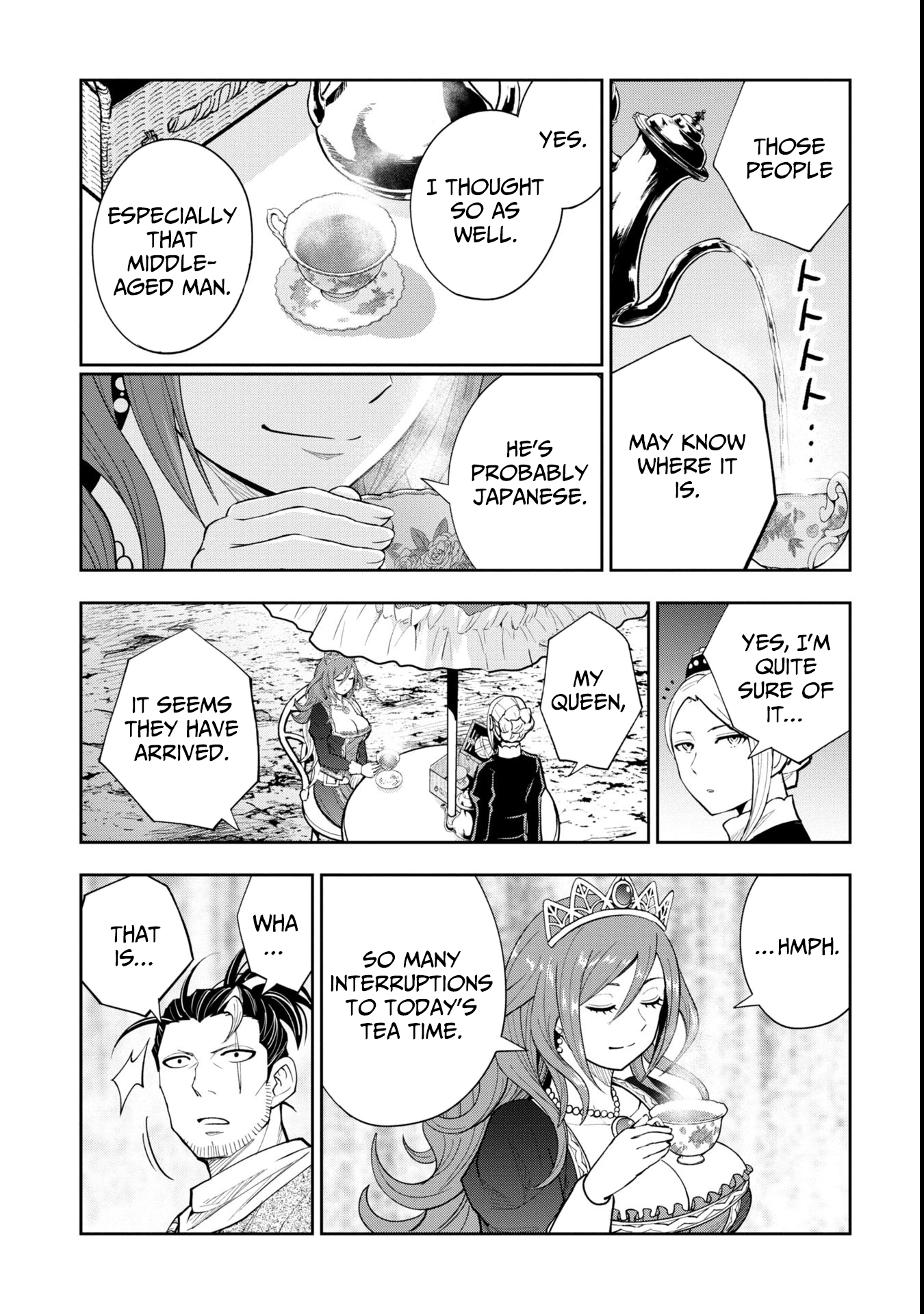 Tokugawa Maizoukin wa America ni Gozaru – Chapter 06 – Page 11