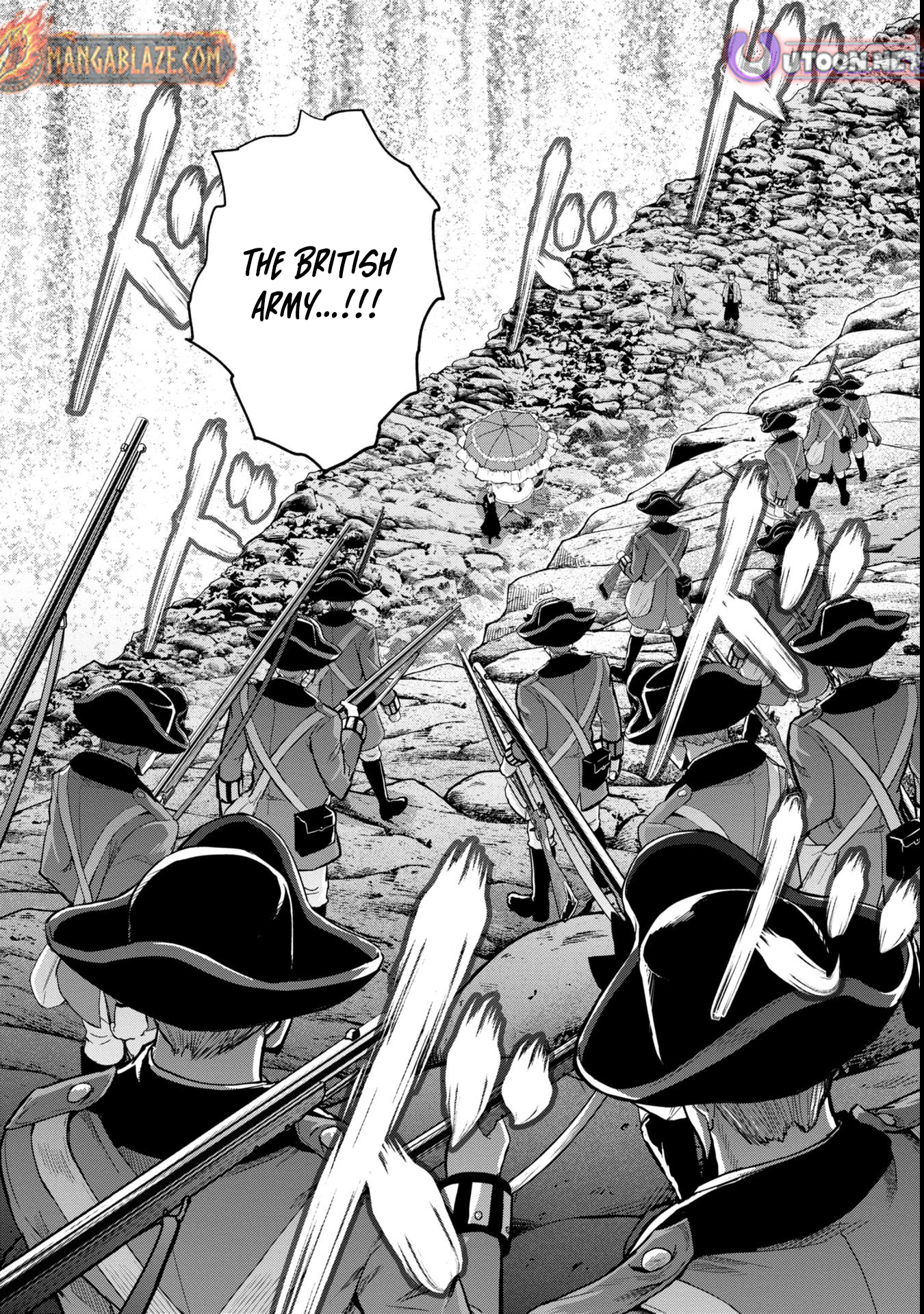 Tokugawa Maizoukin wa America ni Gozaru – Chapter 06 – Page 12