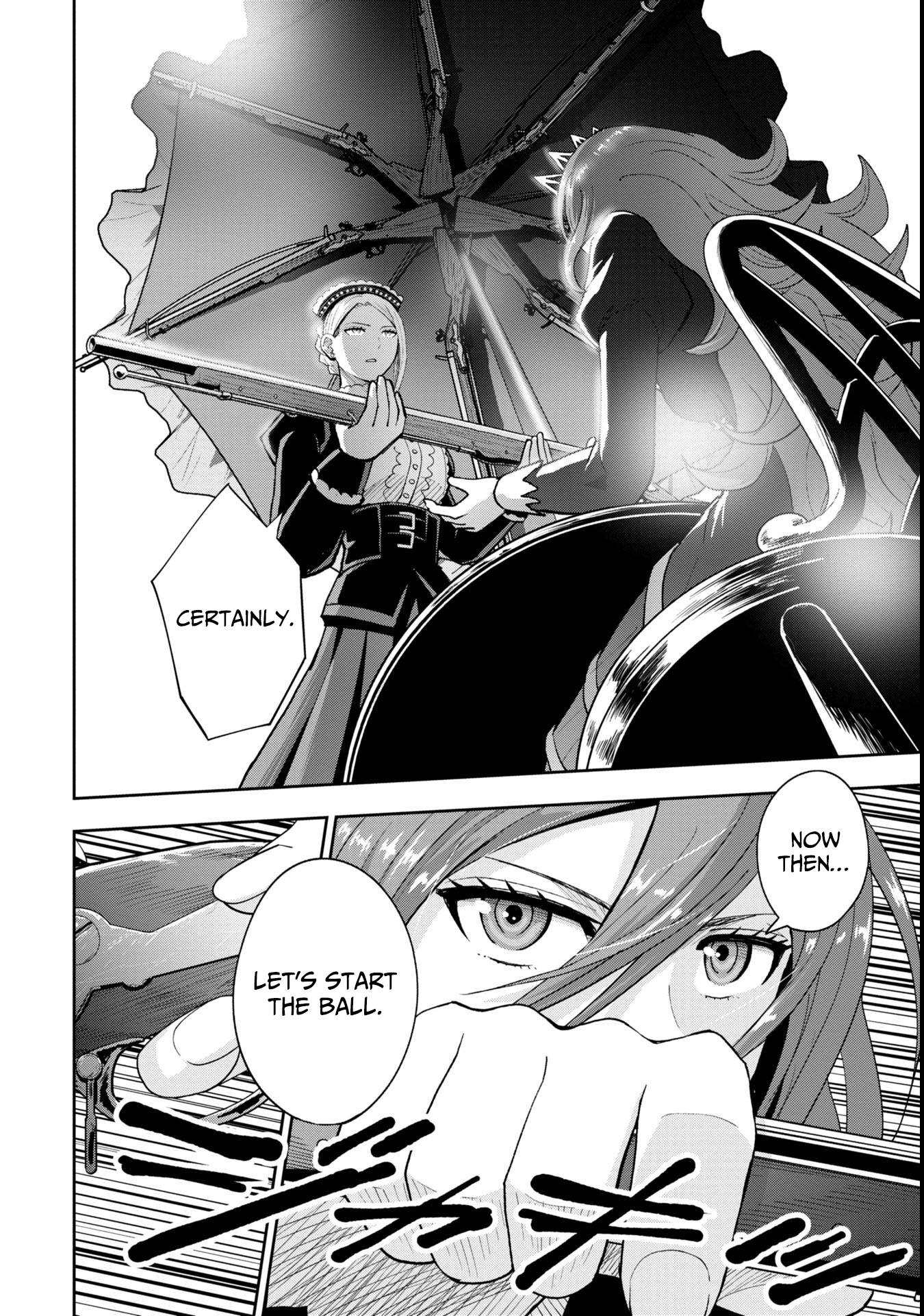 Tokugawa Maizoukin wa America ni Gozaru – Chapter 06 – Page 14