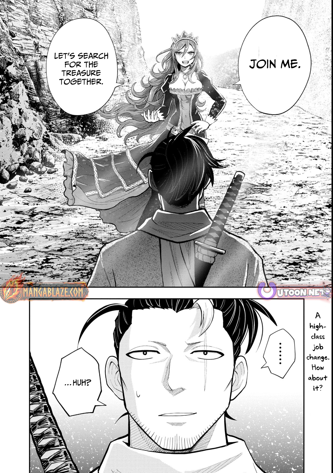 Tokugawa Maizoukin wa America ni Gozaru – Chapter 06 – Page 22