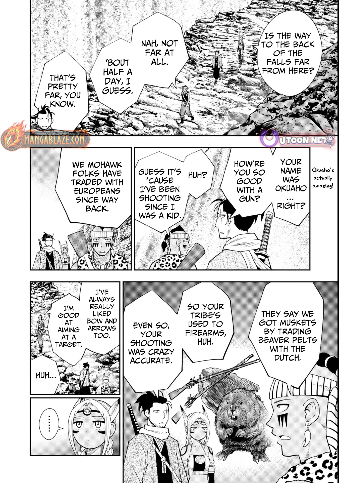 Tokugawa Maizoukin wa America ni Gozaru – Chapter 06 – Page 3