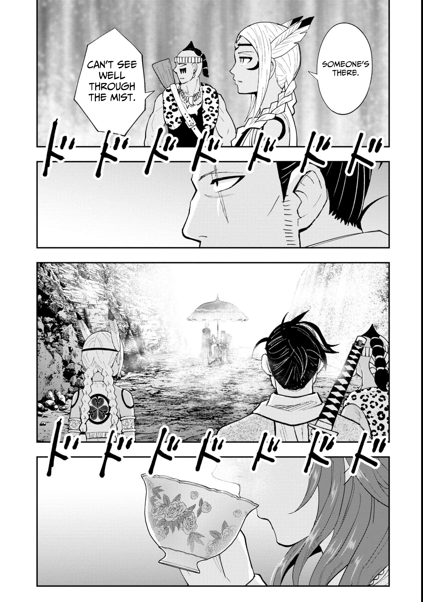 Tokugawa Maizoukin wa America ni Gozaru – Chapter 06 – Page 5