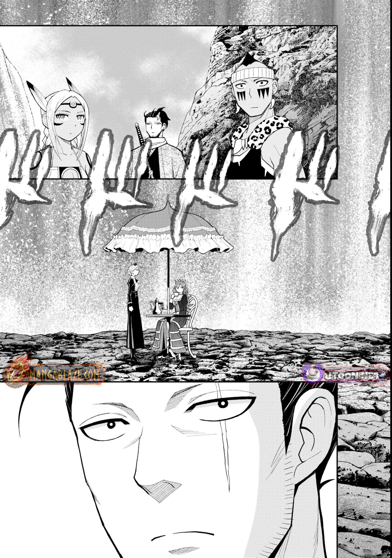 Tokugawa Maizoukin wa America ni Gozaru – Chapter 06 – Page 7