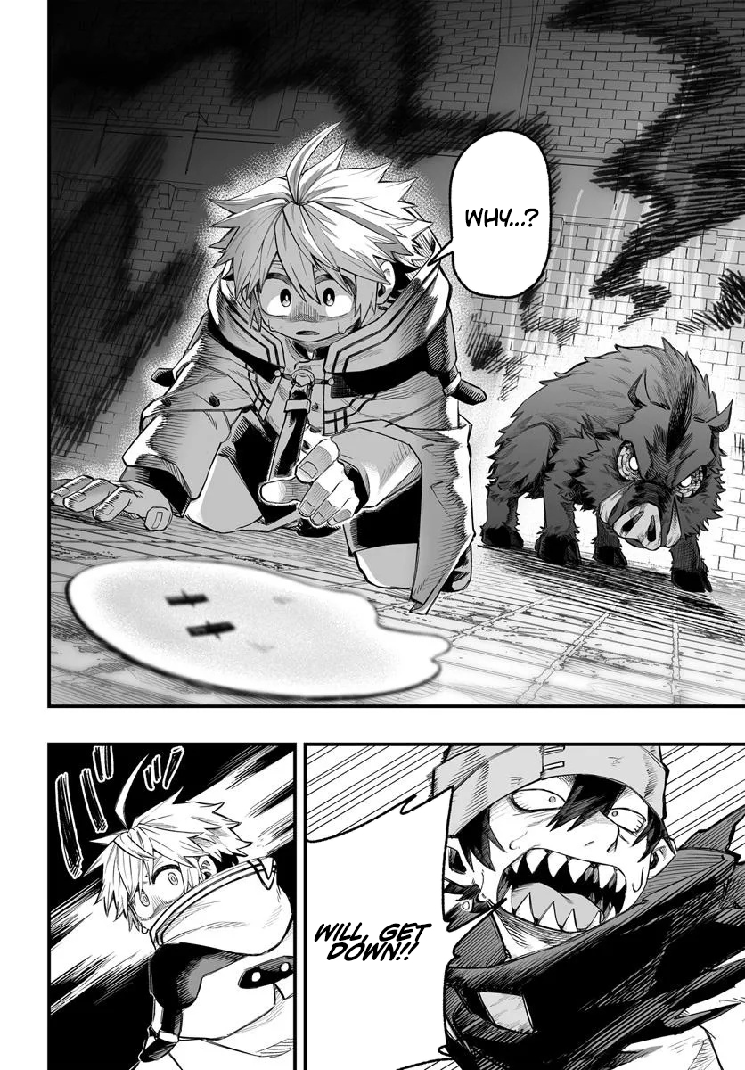 The Mercenary Group's Beloved Child The Orphan on the Brink of Death is Raised by the Mightiest Masters – Chapter 08.1 – Page 18