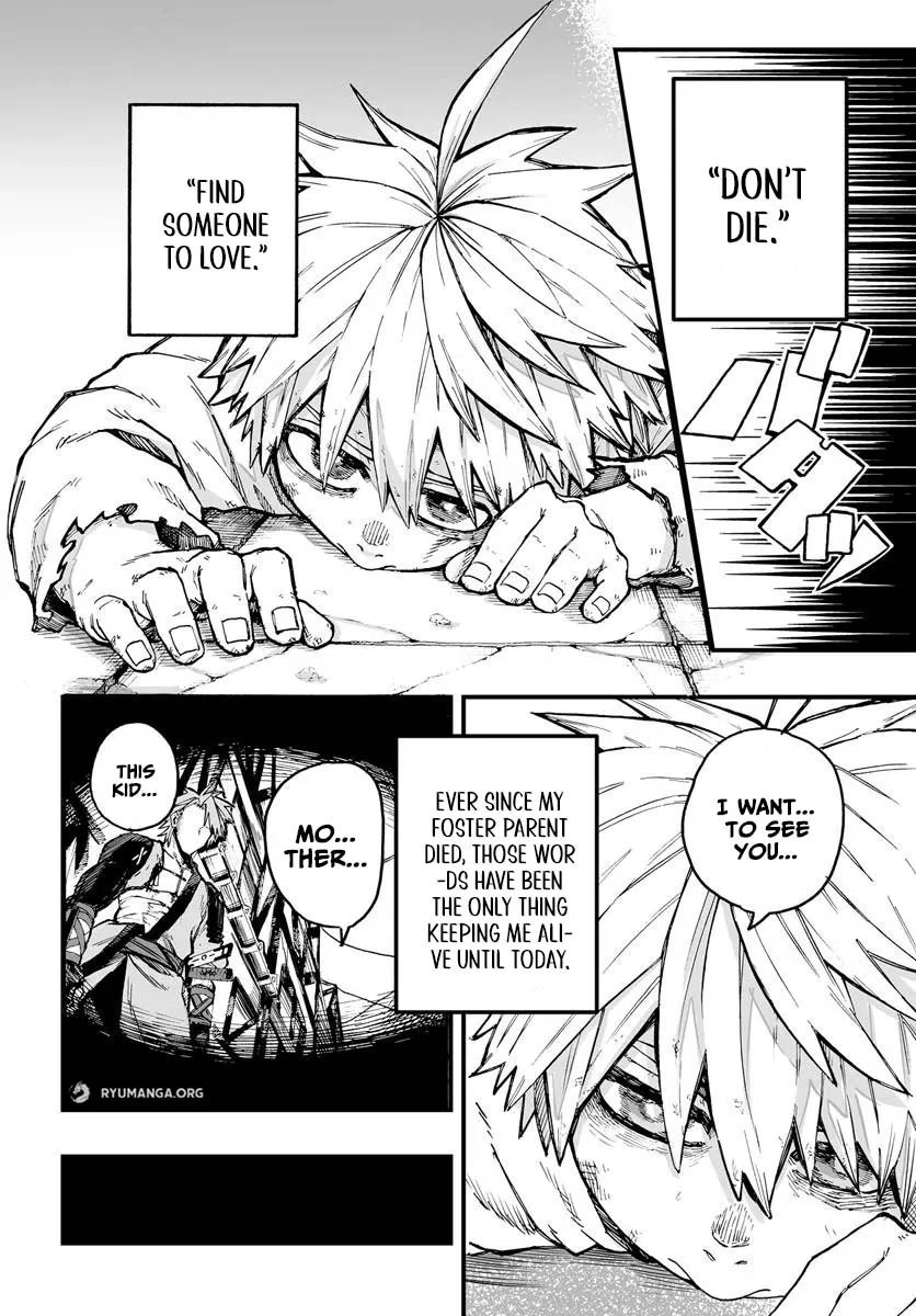 The Mercenary Group's Beloved Child The Orphan on the Brink of Death is Raised by the Mightiest Masters – Chapter 01.1 – Page 7
