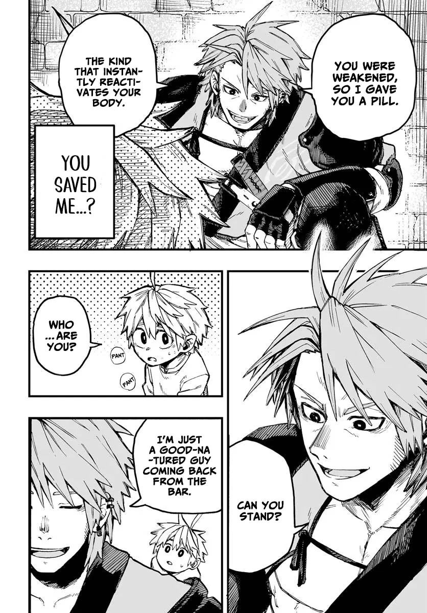 The Mercenary Group's Beloved Child The Orphan on the Brink of Death is Raised by the Mightiest Masters – Chapter 01.1 – Page 9