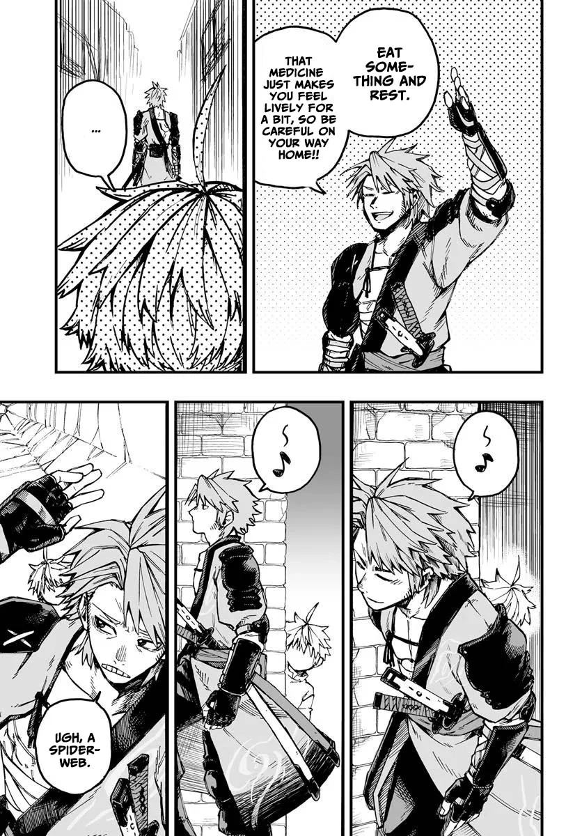 The Mercenary Group's Beloved Child The Orphan on the Brink of Death is Raised by the Mightiest Masters – Chapter 01.1 – Page 10