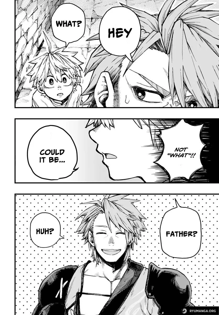 The Mercenary Group's Beloved Child The Orphan on the Brink of Death is Raised by the Mightiest Masters – Chapter 01.1 – Page 11