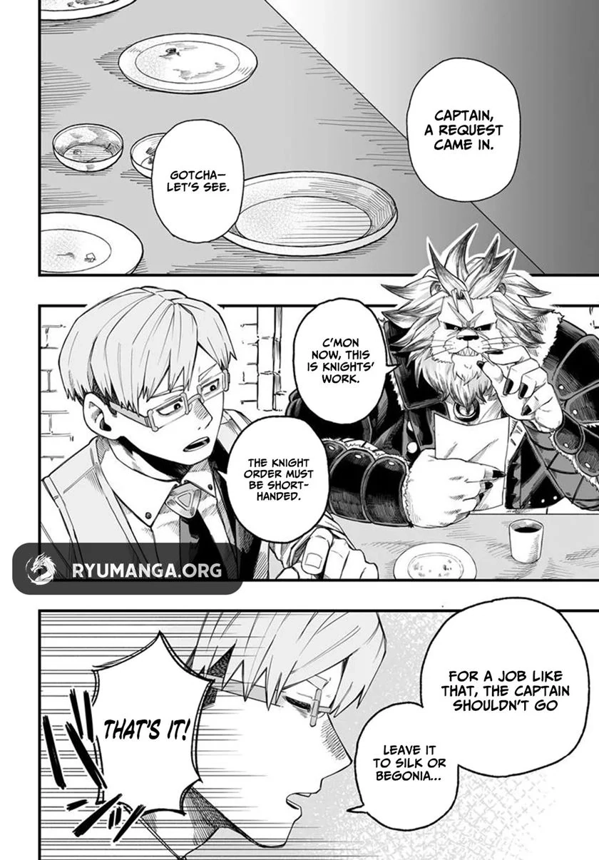 The Mercenary Group's Beloved Child The Orphan on the Brink of Death is Raised by the Mightiest Masters – Chapter 04.2 – Page 4