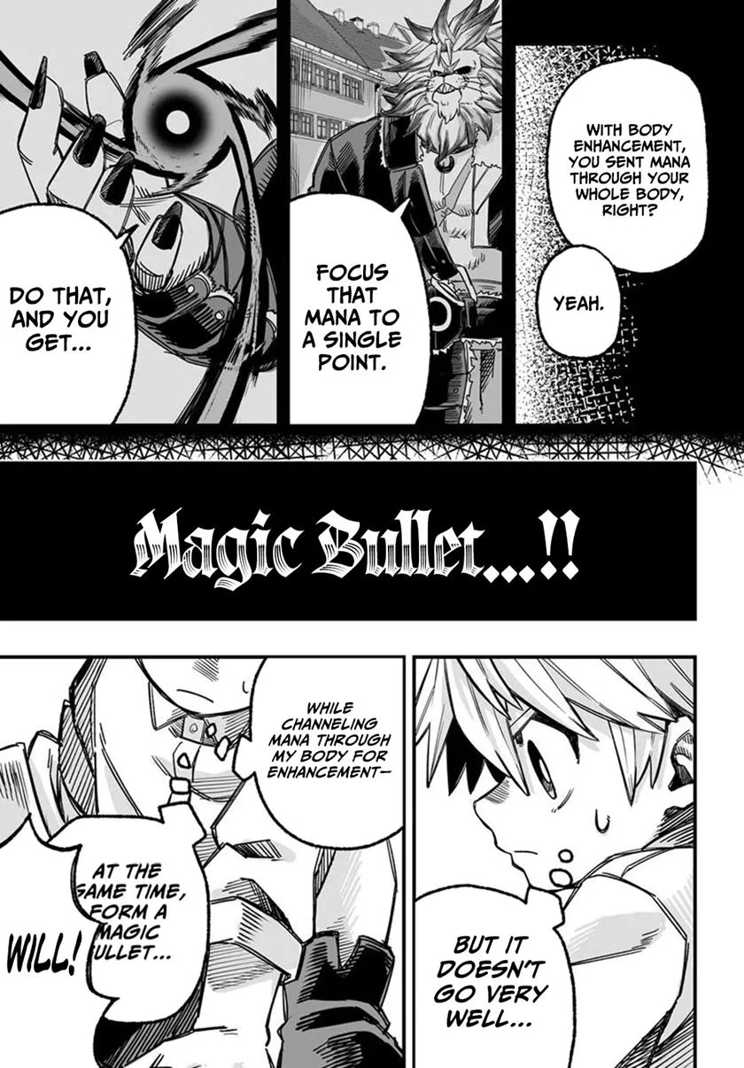 The Mercenary Group's Beloved Child The Orphan on the Brink of Death is Raised by the Mightiest Masters – Chapter 04.2 – Page 11