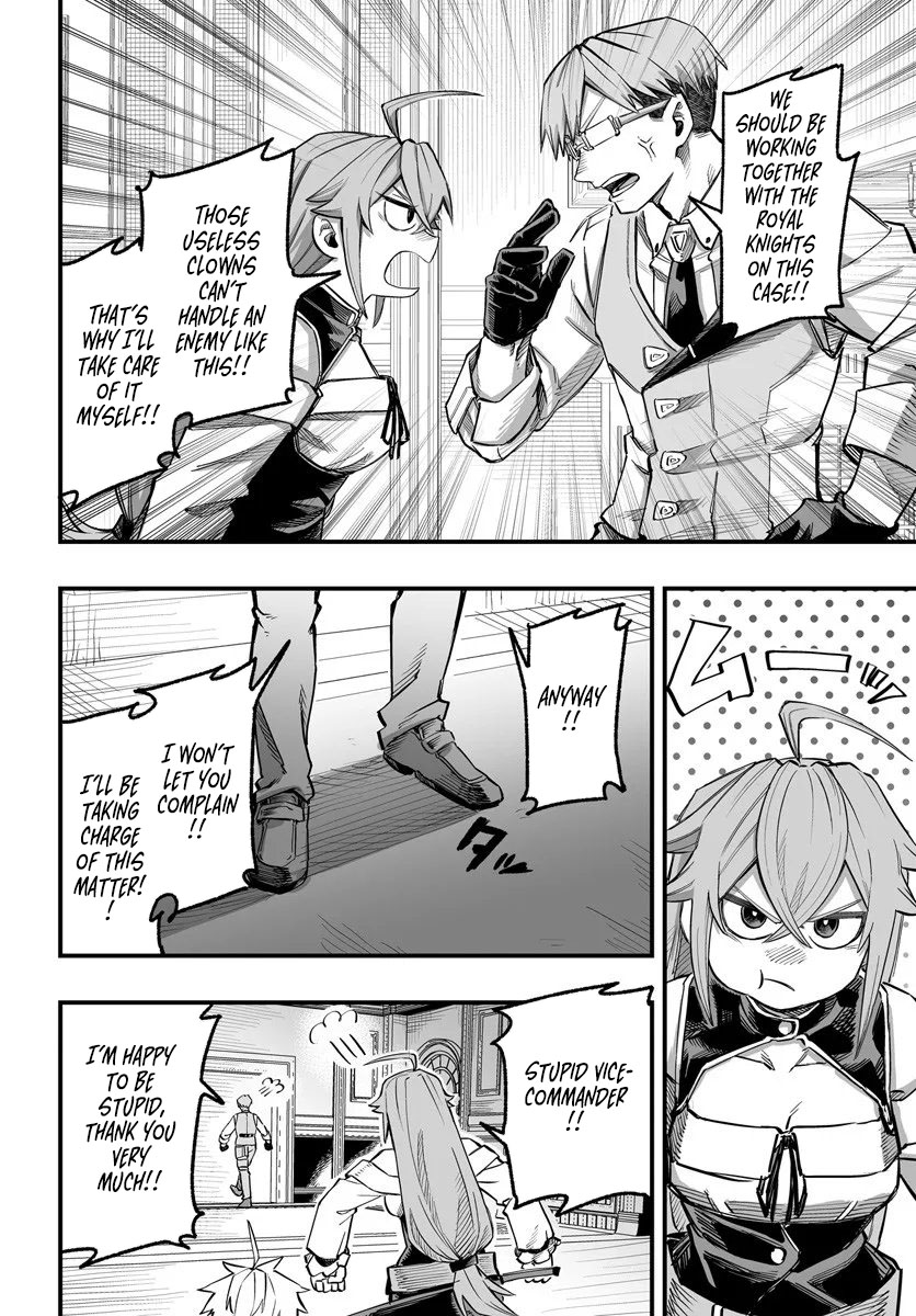 The Mercenary Group's Beloved Child The Orphan on the Brink of Death is Raised by the Mightiest Masters – Chapter 10 – Page 11