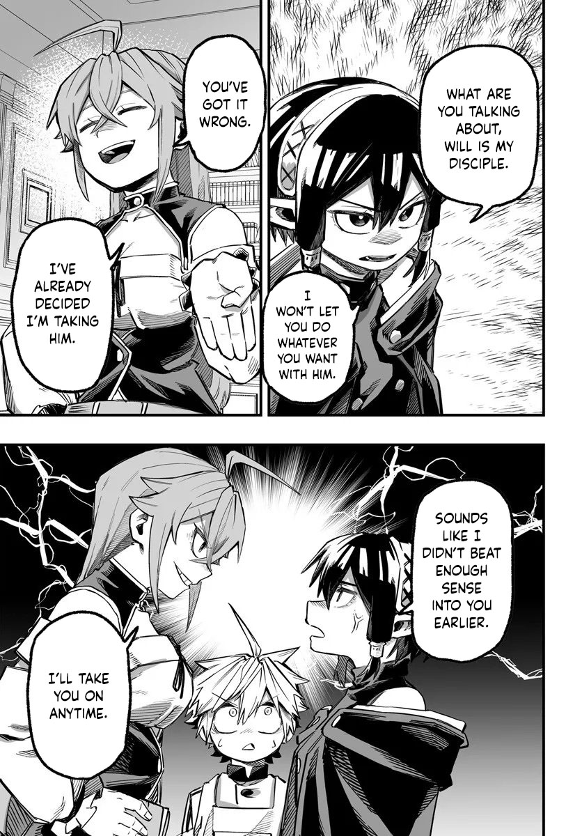 The Mercenary Group's Beloved Child The Orphan on the Brink of Death is Raised by the Mightiest Masters – Chapter 10 – Page 16