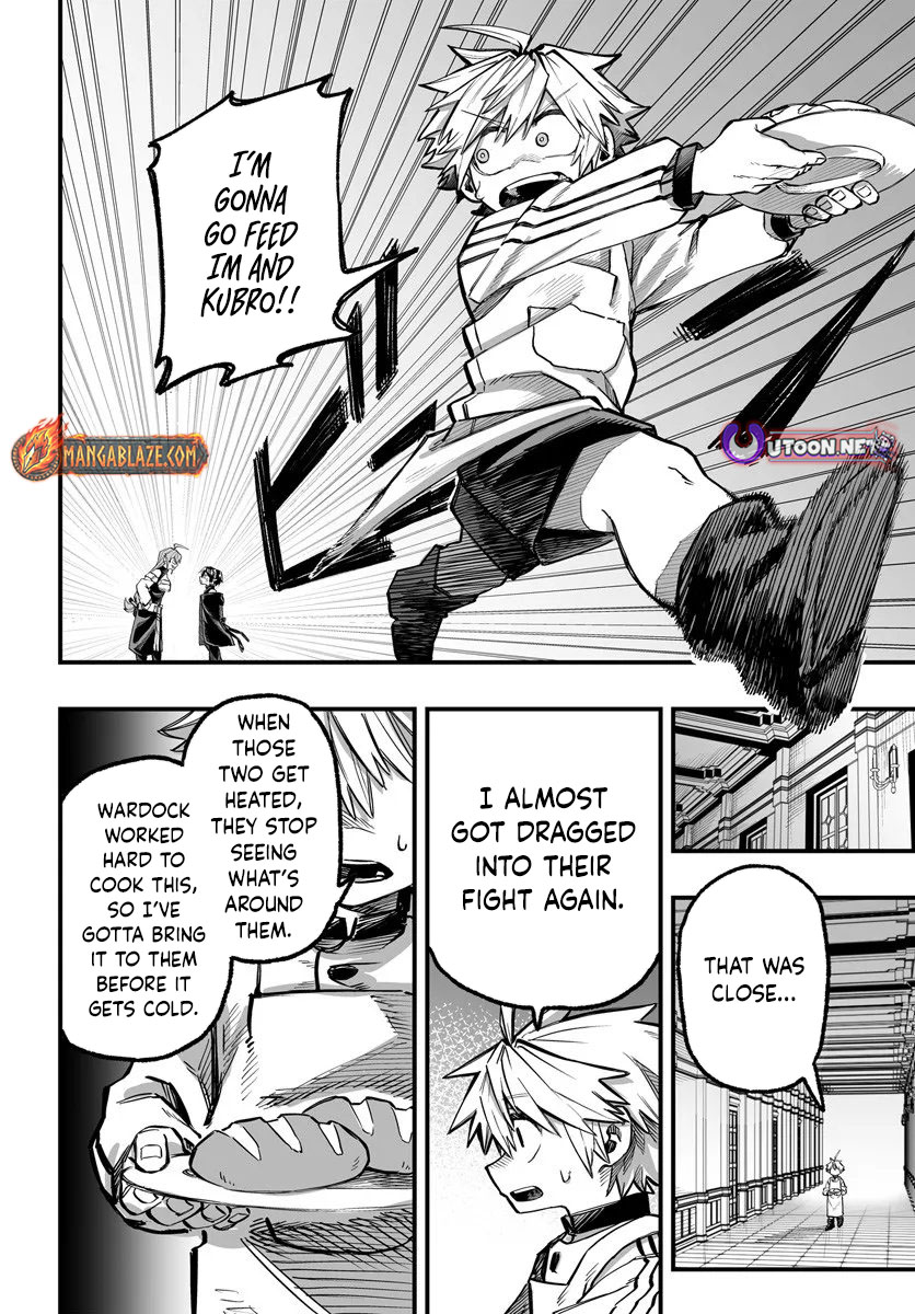 The Mercenary Group's Beloved Child The Orphan on the Brink of Death is Raised by the Mightiest Masters – Chapter 10 – Page 17