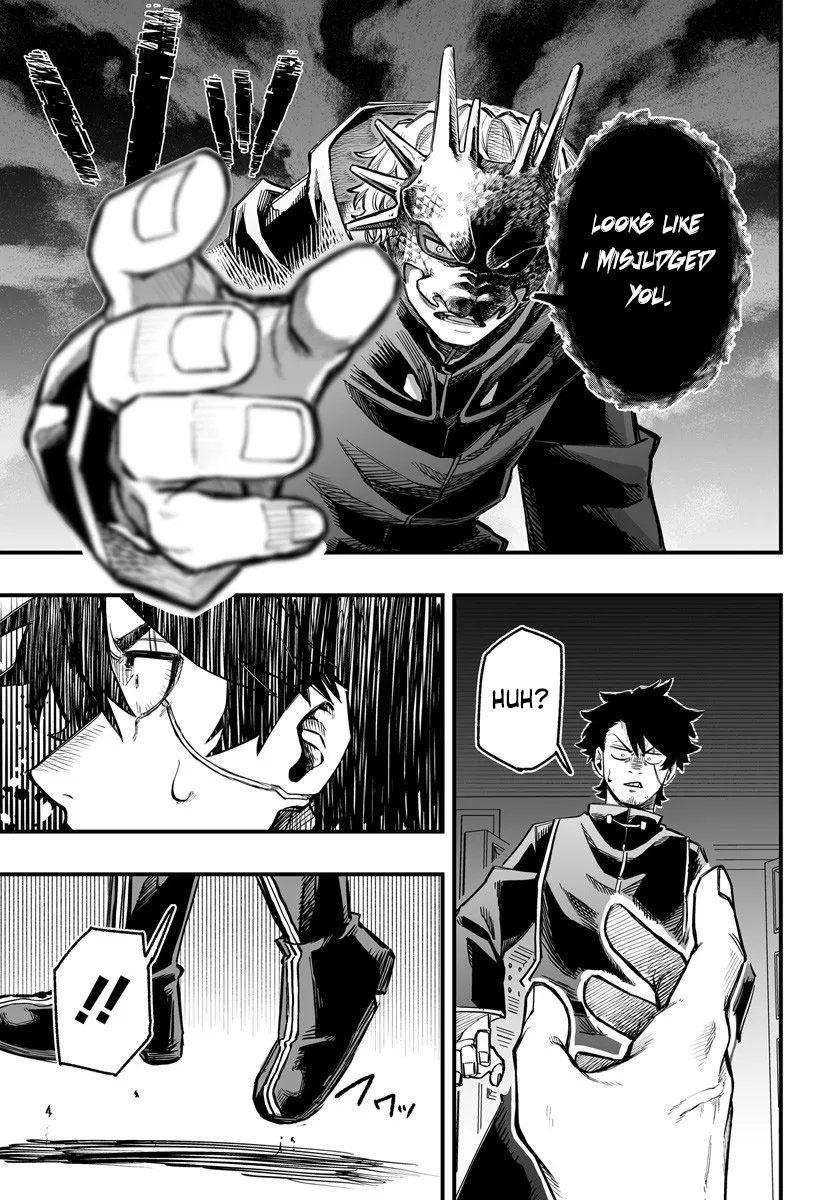 The Mercenary Group's Beloved Child The Orphan on the Brink of Death is Raised by the Mightiest Masters – Chapter 10 – Page 4