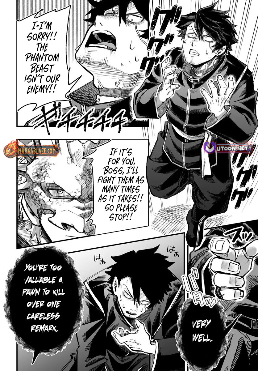 The Mercenary Group's Beloved Child The Orphan on the Brink of Death is Raised by the Mightiest Masters – Chapter 10 – Page 5