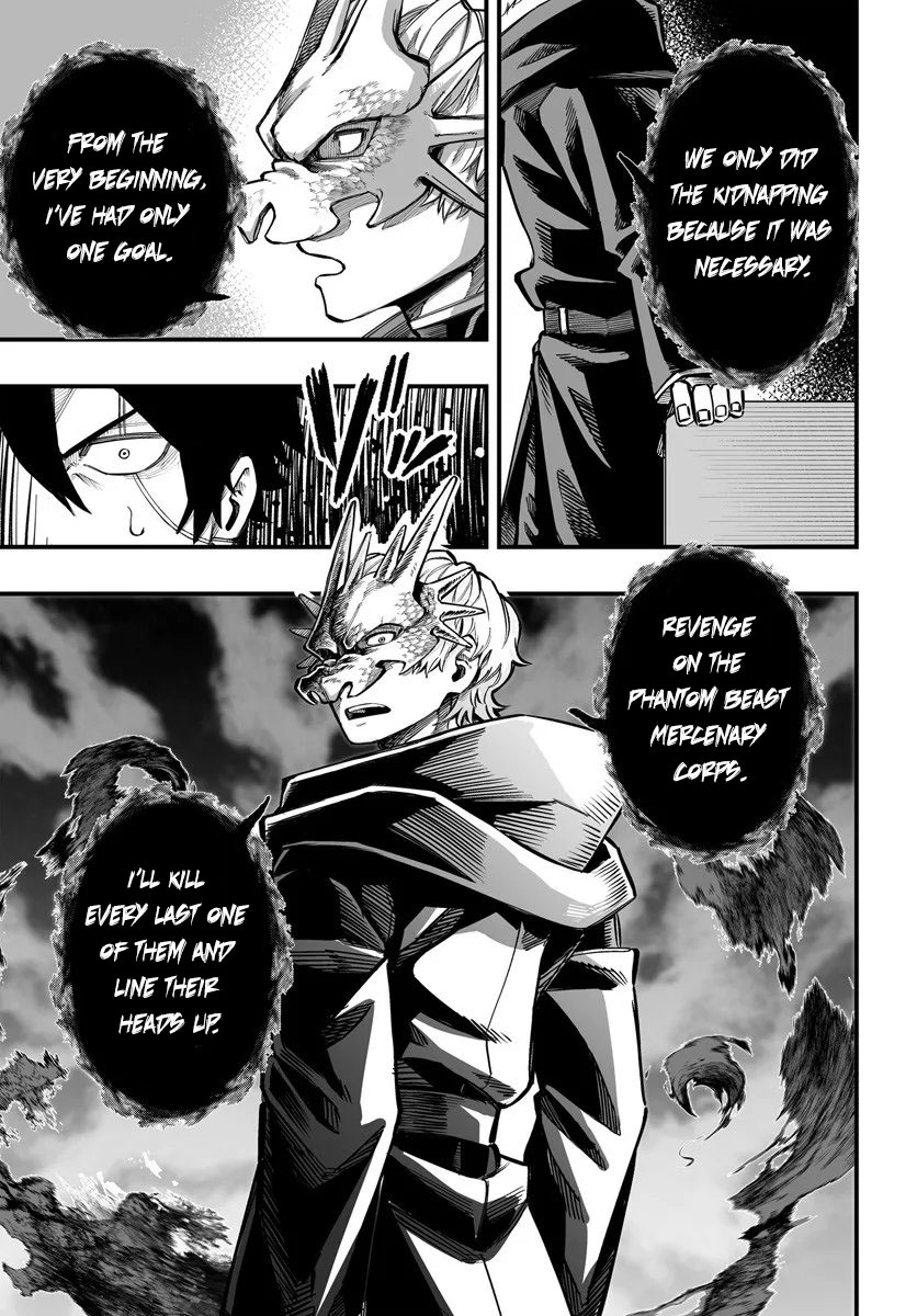 The Mercenary Group's Beloved Child The Orphan on the Brink of Death is Raised by the Mightiest Masters – Chapter 10 – Page 6