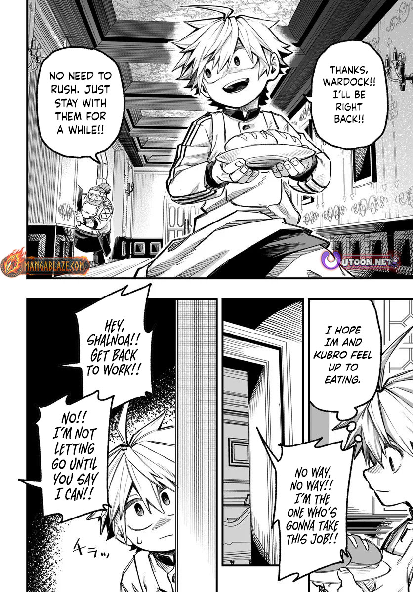 The Mercenary Group's Beloved Child The Orphan on the Brink of Death is Raised by the Mightiest Masters – Chapter 10 – Page 9