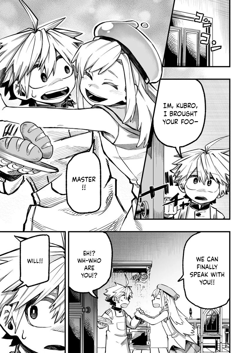 The Mercenary Group's Beloved Child The Orphan on the Brink of Death is Raised by the Mightiest Masters – Chapter 10 – Page 18